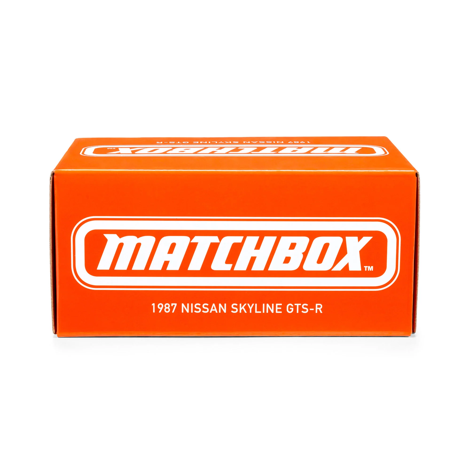 Matchbox 1987 Nissan Skyline GTS-R - Image 15