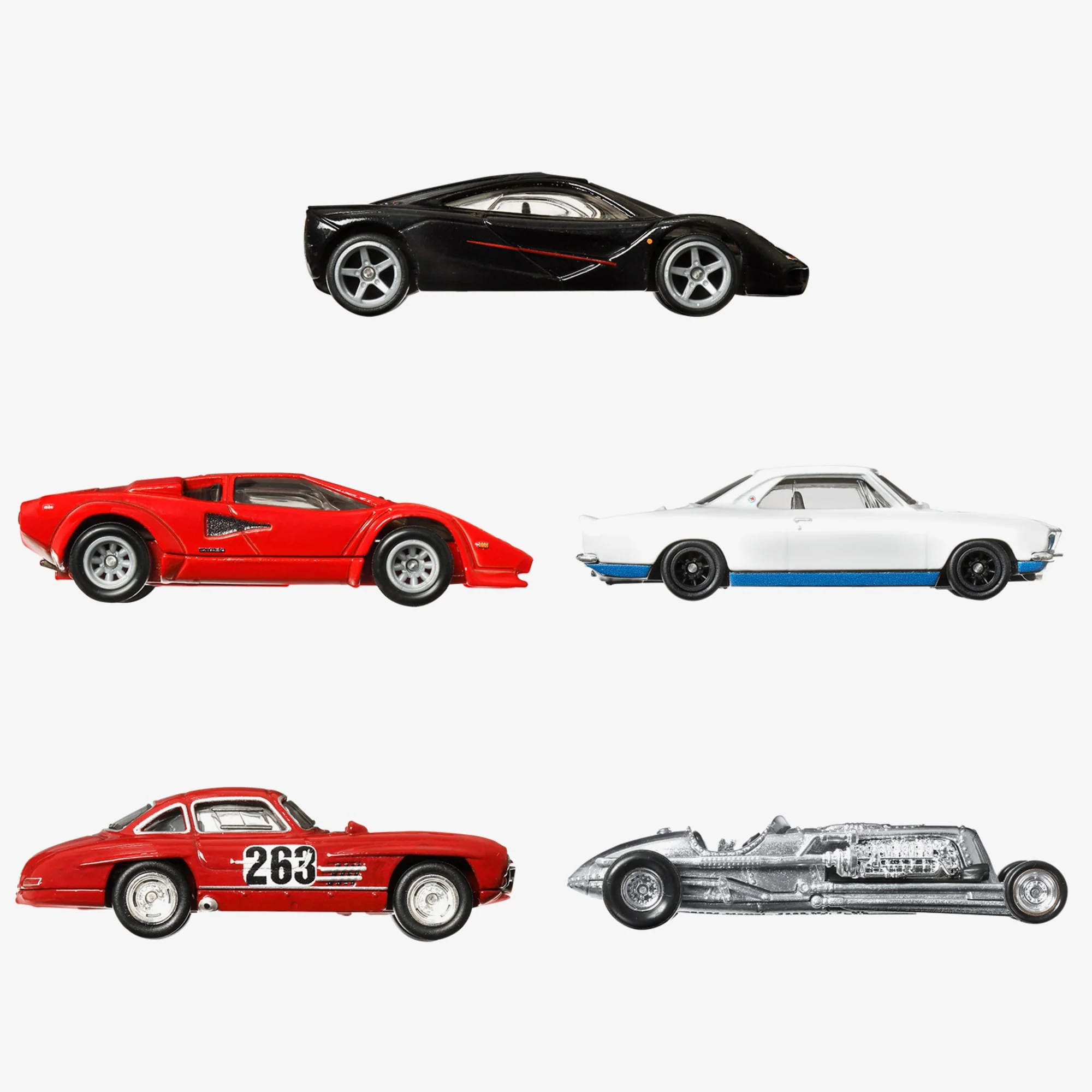 2022 Car Culture Mix 5: Jay Leno’s Garage Case Pack - Image 16