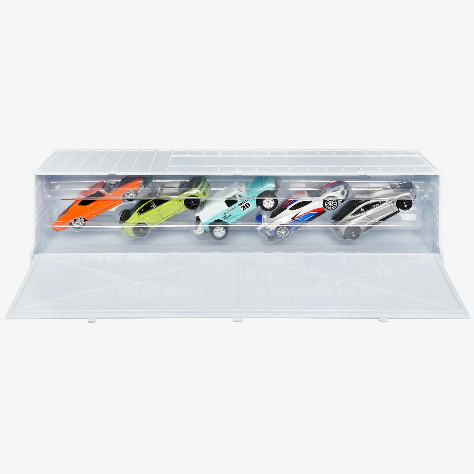 2022 Hot Wheels Car Culture Mix 1: American Scene Case Pack