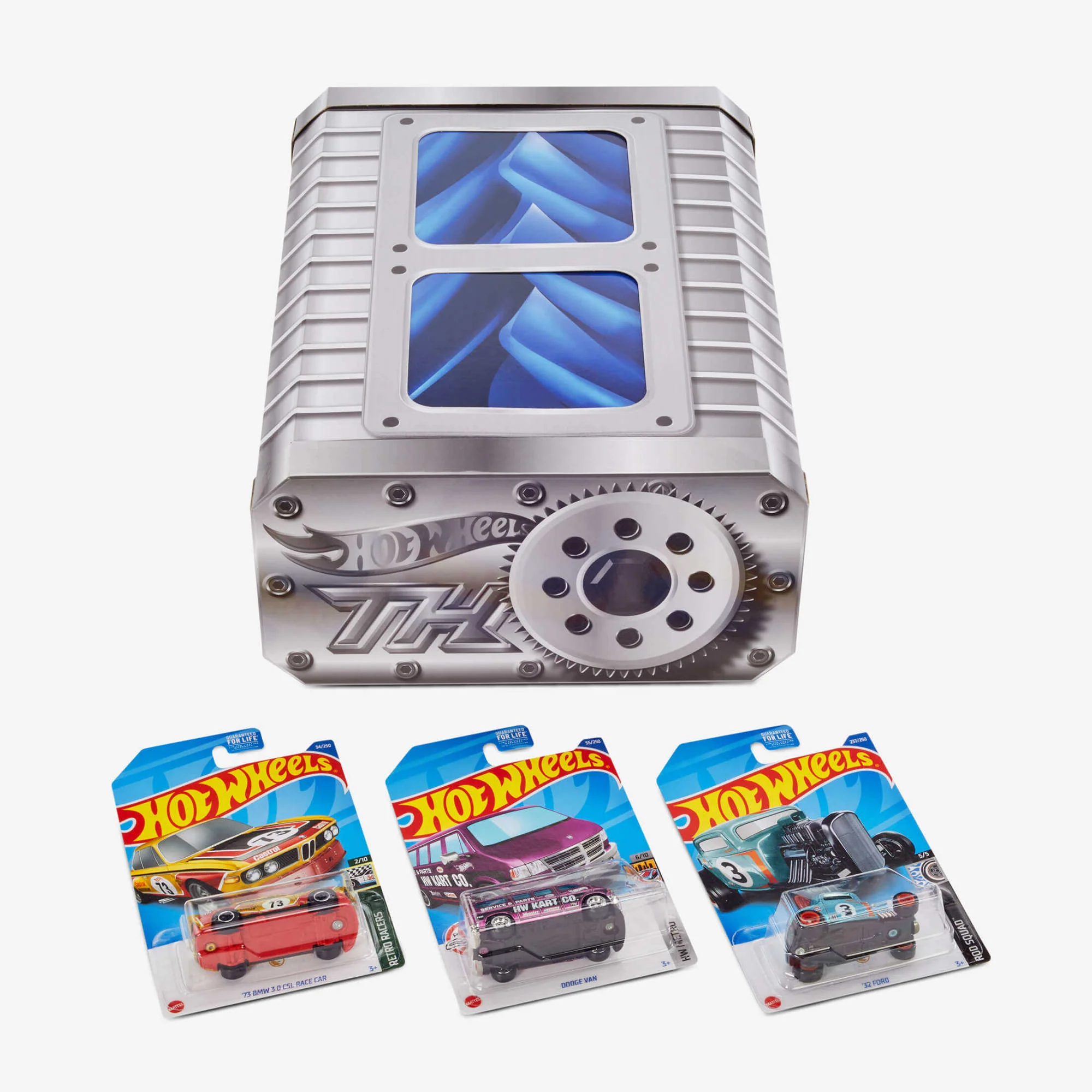 RLC Exclusive 2022 Hot Wheels Super Treasure Hunt Set - Image 2