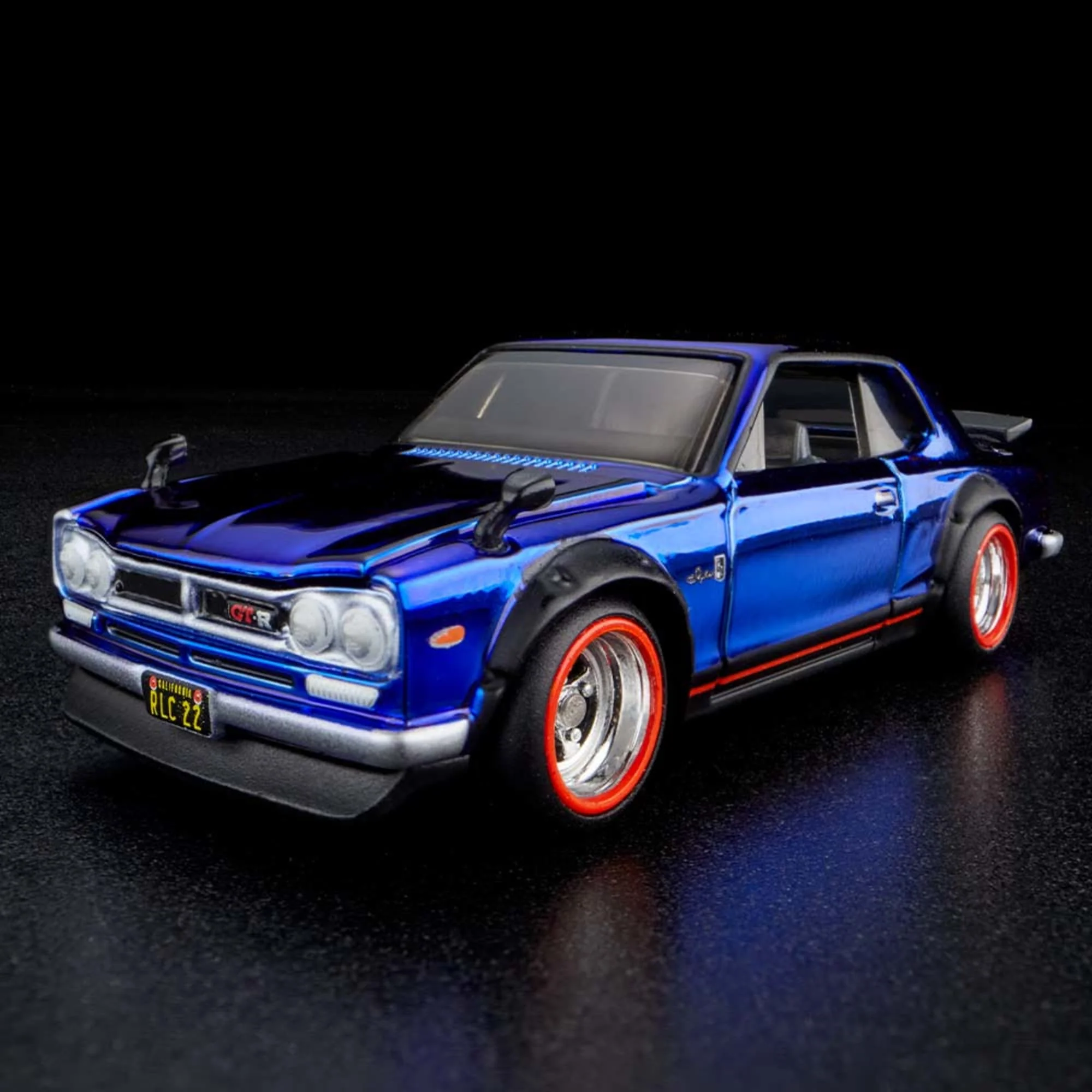 2022 RLC Membership โ72 Nissan Skyline H/T 2000 GT-R