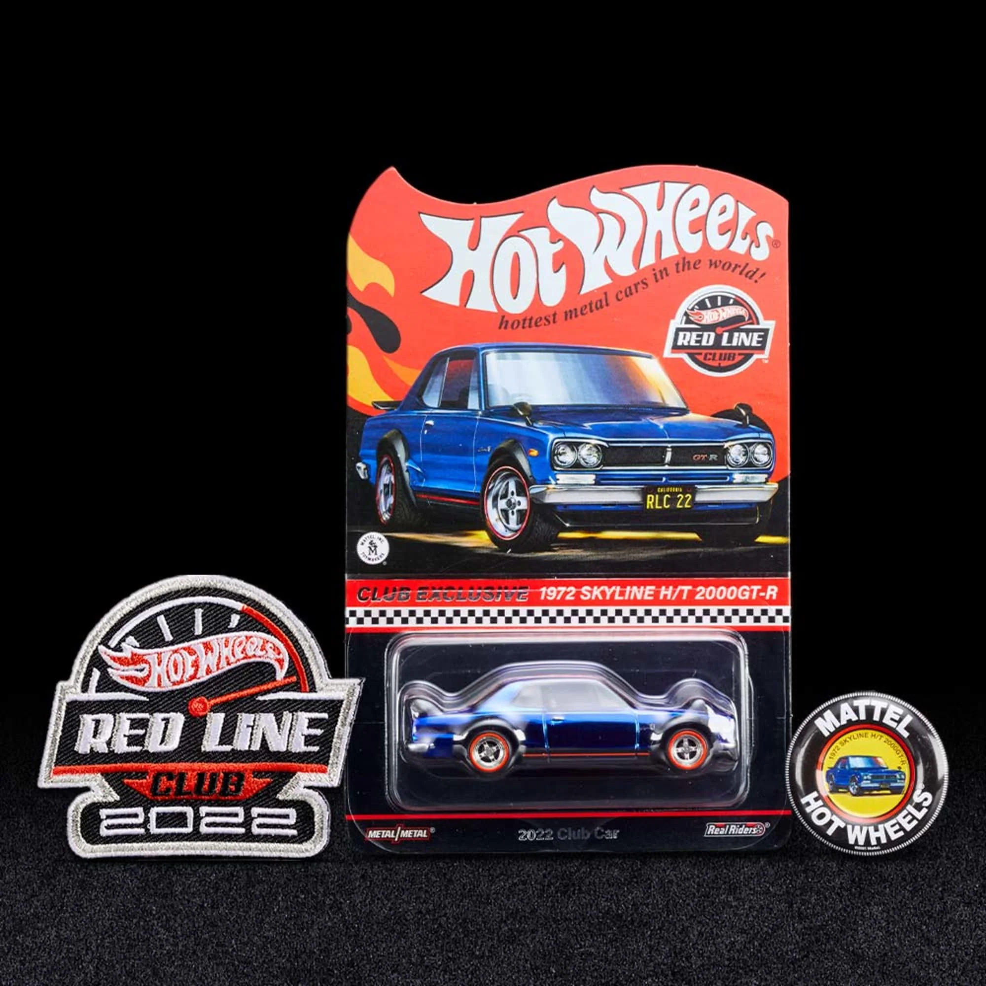 2022 RLC Membership โ72 Nissan Skyline H/T 2000 GT-R - Image 13