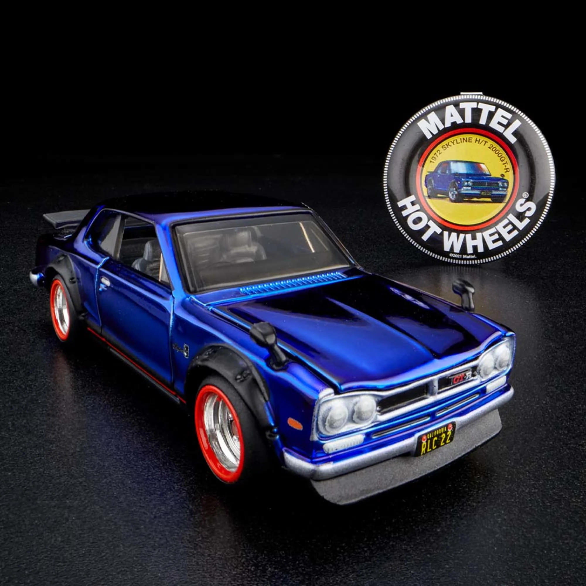 2022 RLC Membership โ72 Nissan Skyline H/T 2000 GT-R - Image 3