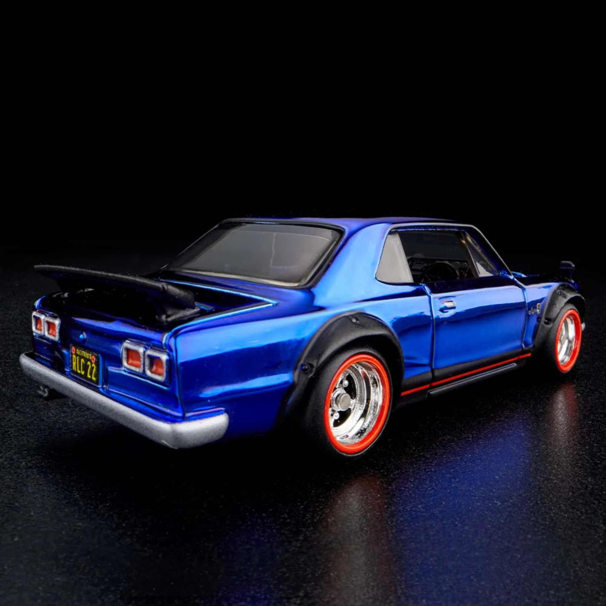 2022 RLC Membership โ72 Nissan Skyline H/T 2000 GT-R - Image 8