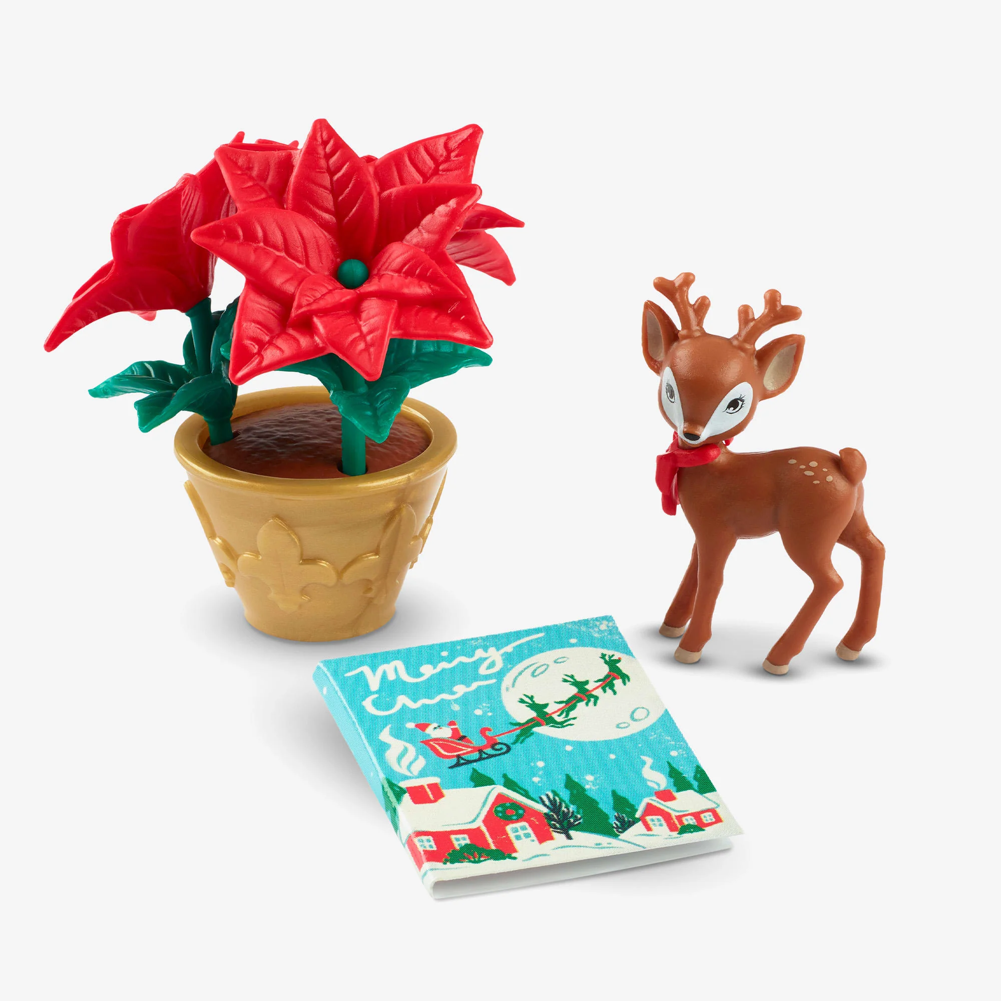 2023 “12 Days of Christmas” Barbie Doll - Image 9
