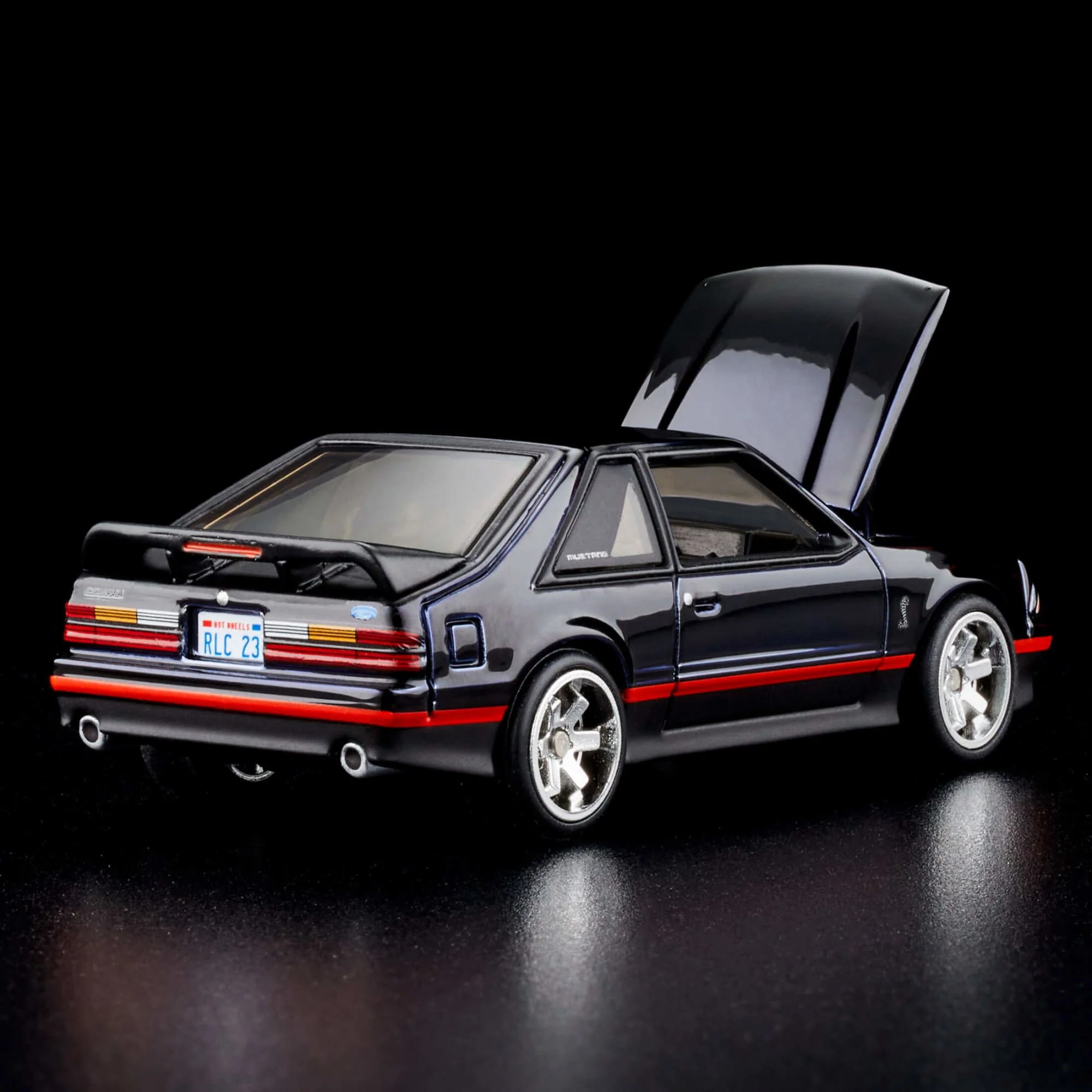 2023 RLC Membership ’93 Ford Cobra R - Image 3