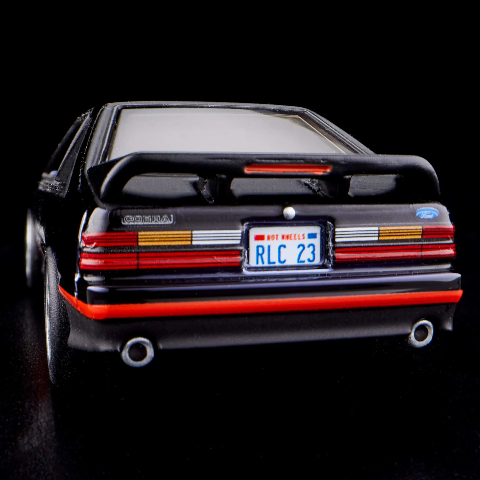 2023 RLC Membership ’93 Ford Cobra R - Image 7