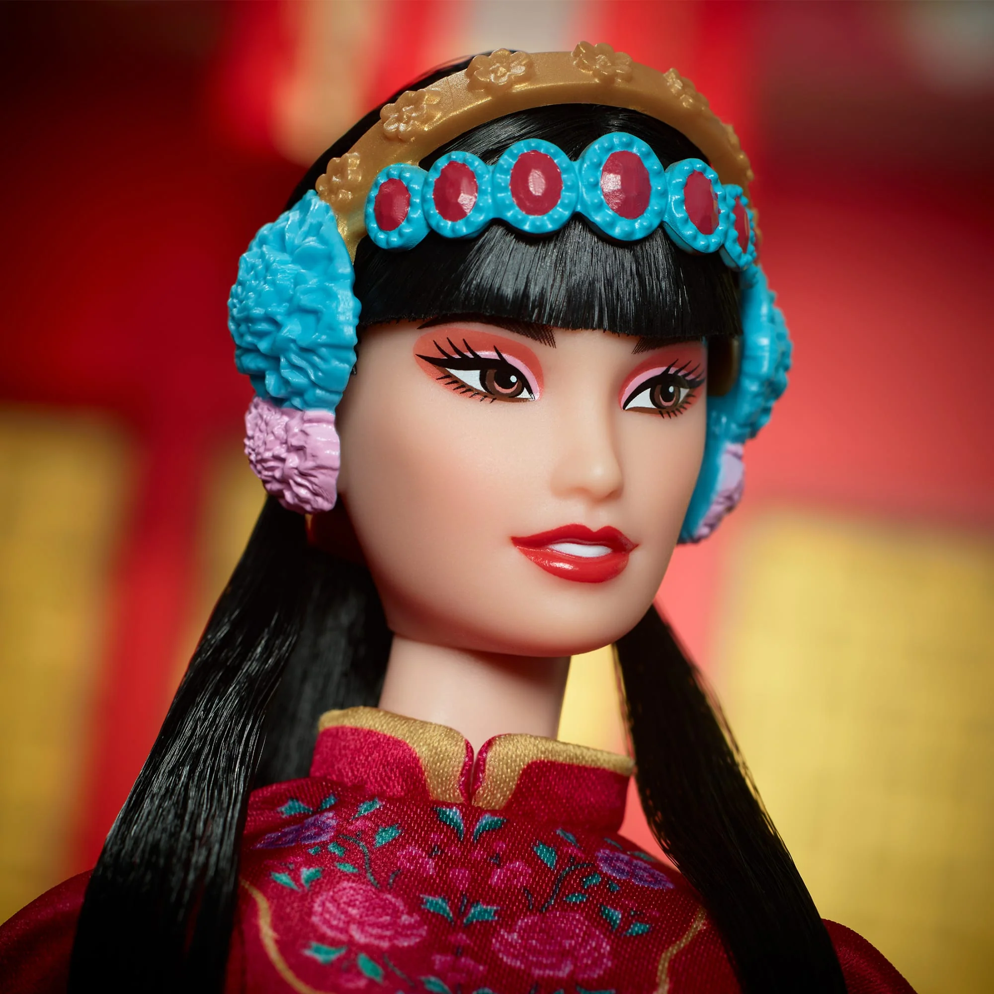 2024 Barbie Lunar New Year Doll - Image 5