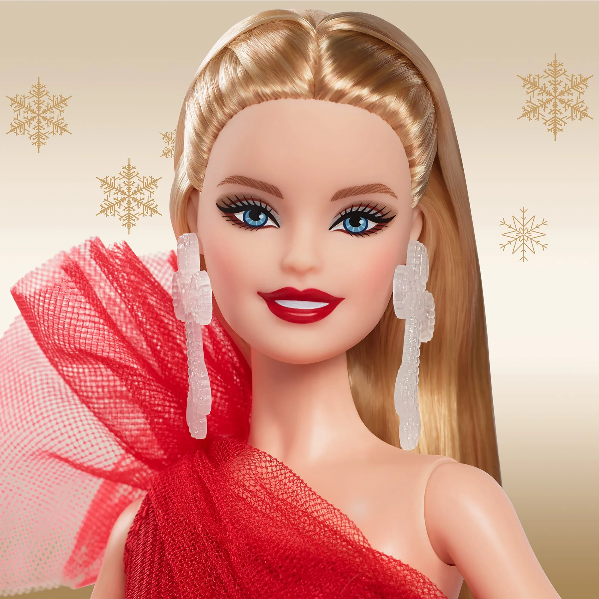 2024 Barbie Holiday Doll - Image 3