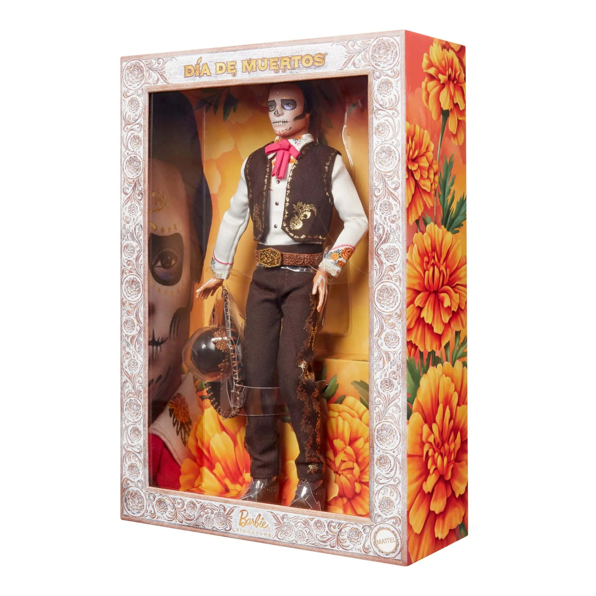 2025 Día De Muertos Ken Doll - Image 10