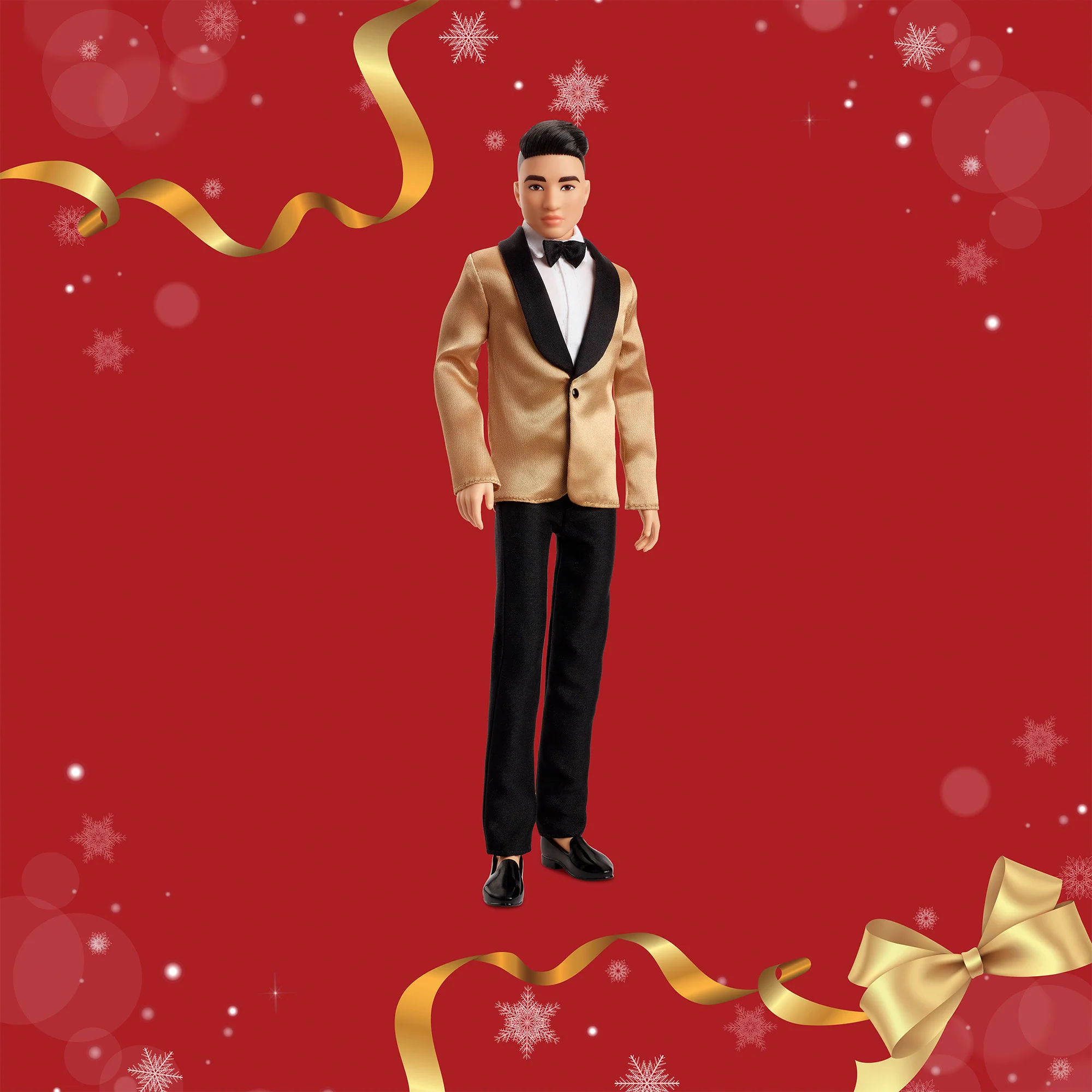 2025 Holiday Ken Doll 1 - Image 6