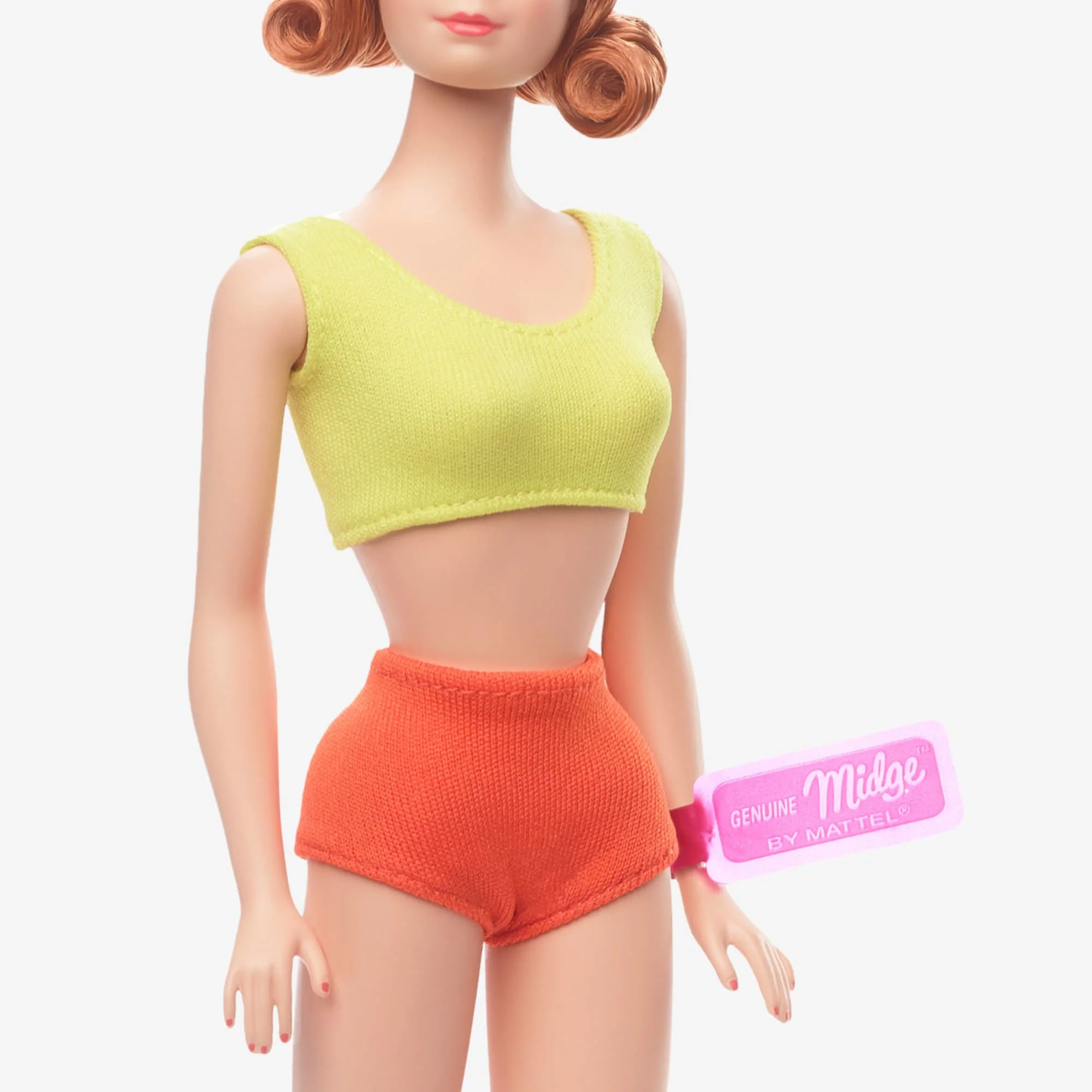 60th Anniversary Midge Vintage Reproduction Doll - Image 4