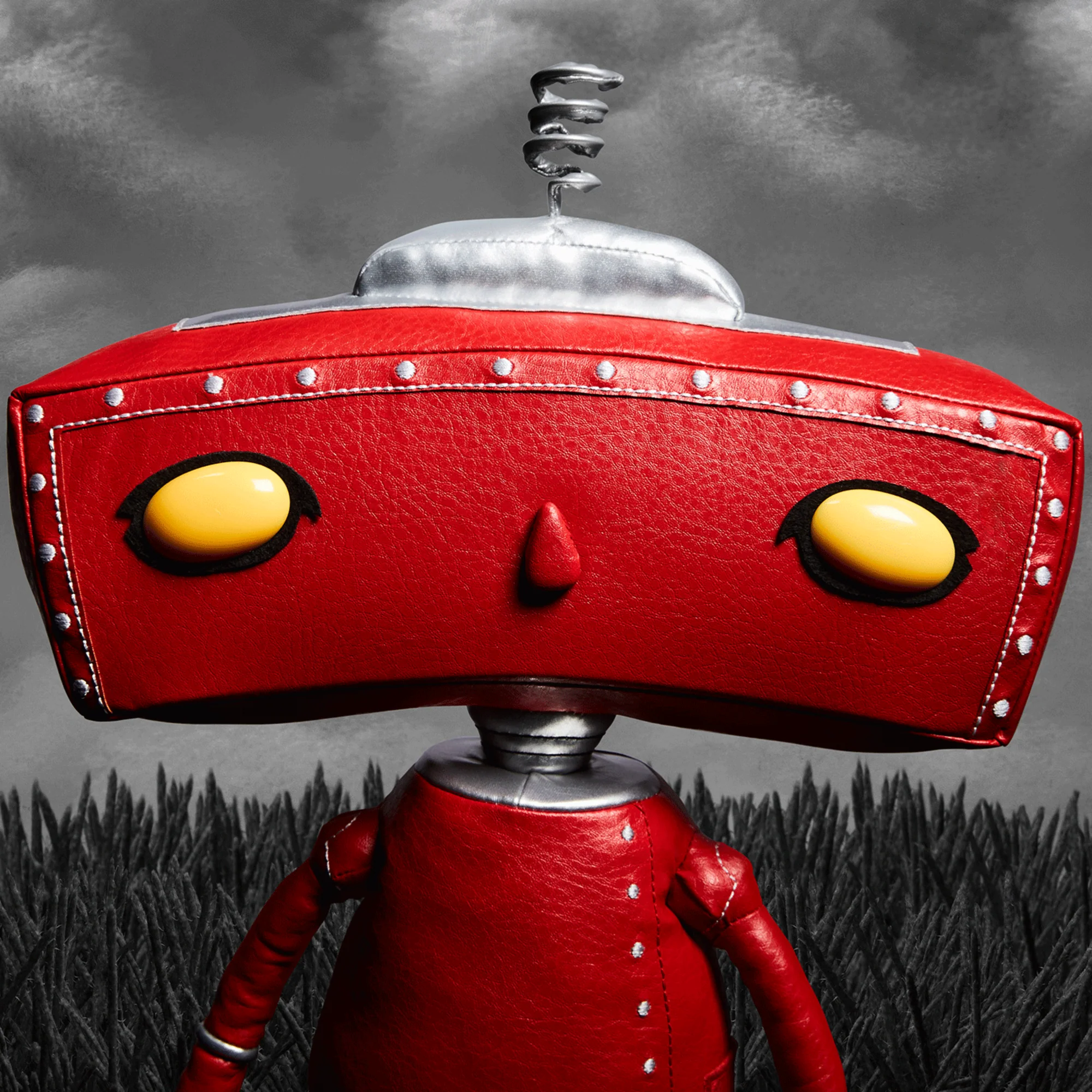Bad Robot Plush Collectible - Image 4