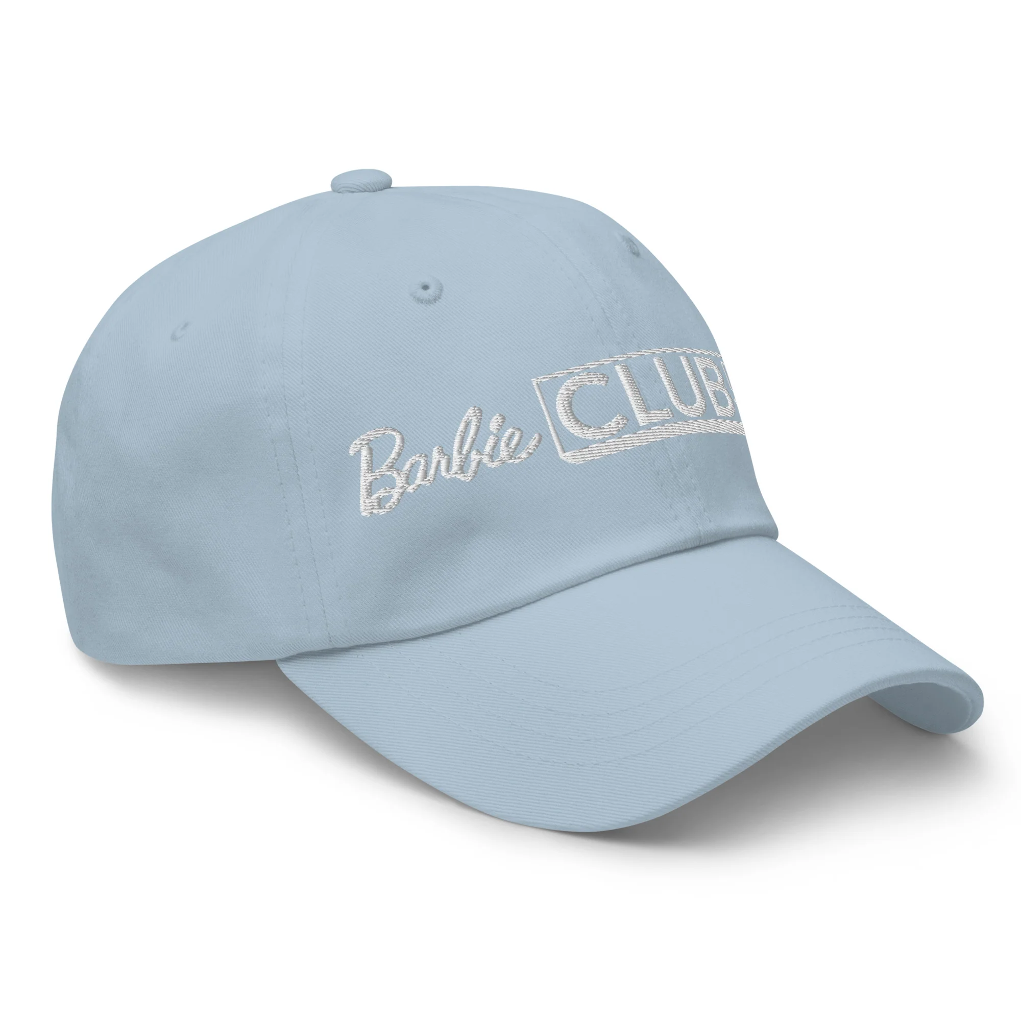 Barbie 2025 Club 59 Blue Hat - Image 3