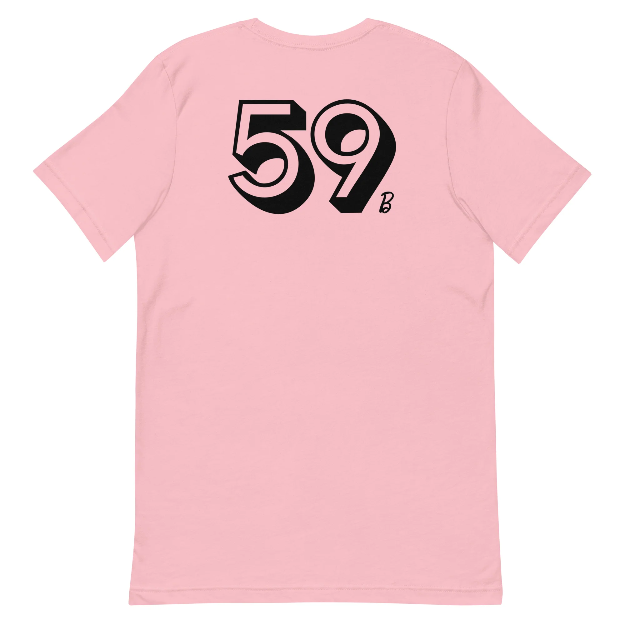 Barbie 2025 Club 59 Pink T-Shirt - Image 2