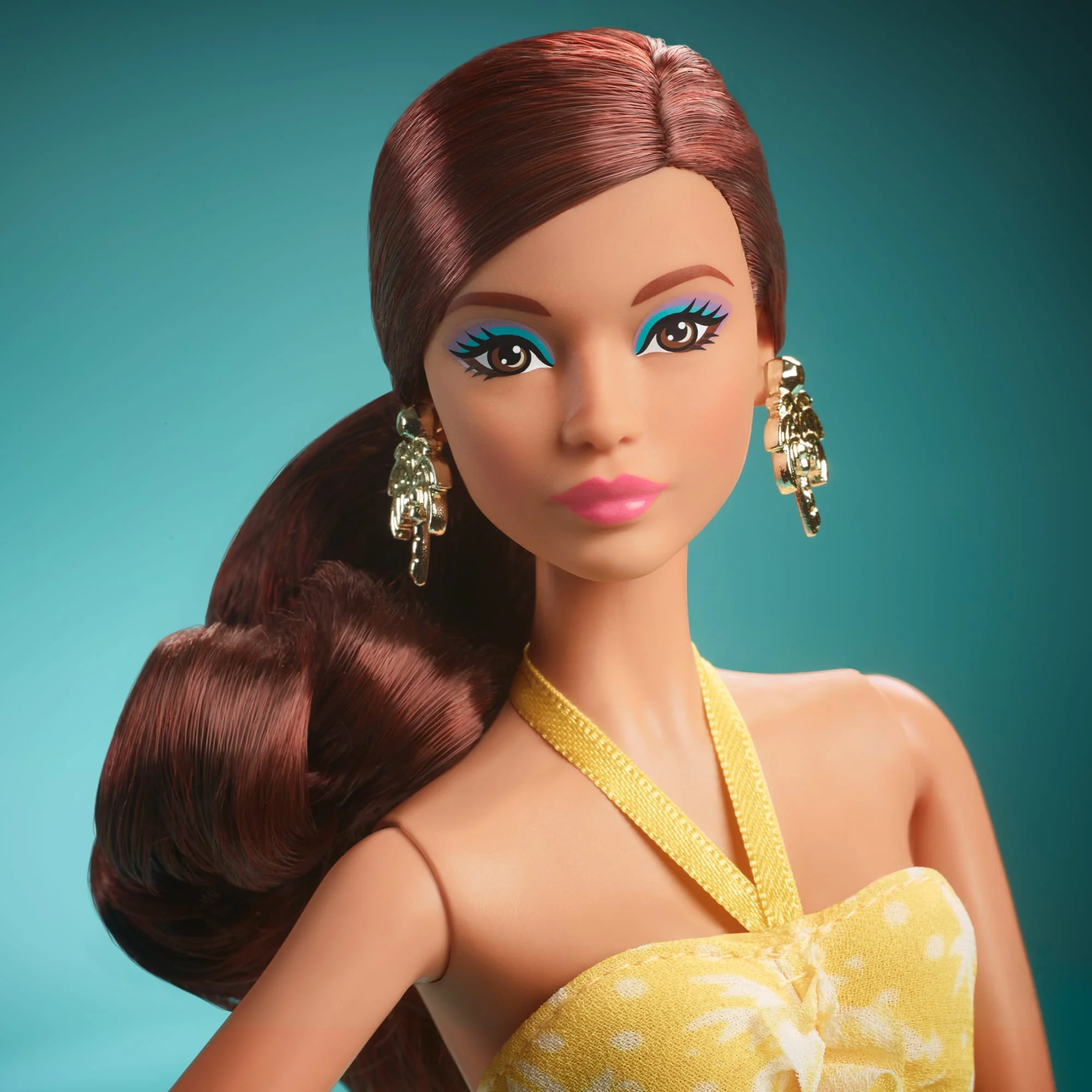 Barbie 35th Anniversary Teresa Doll - Image 5