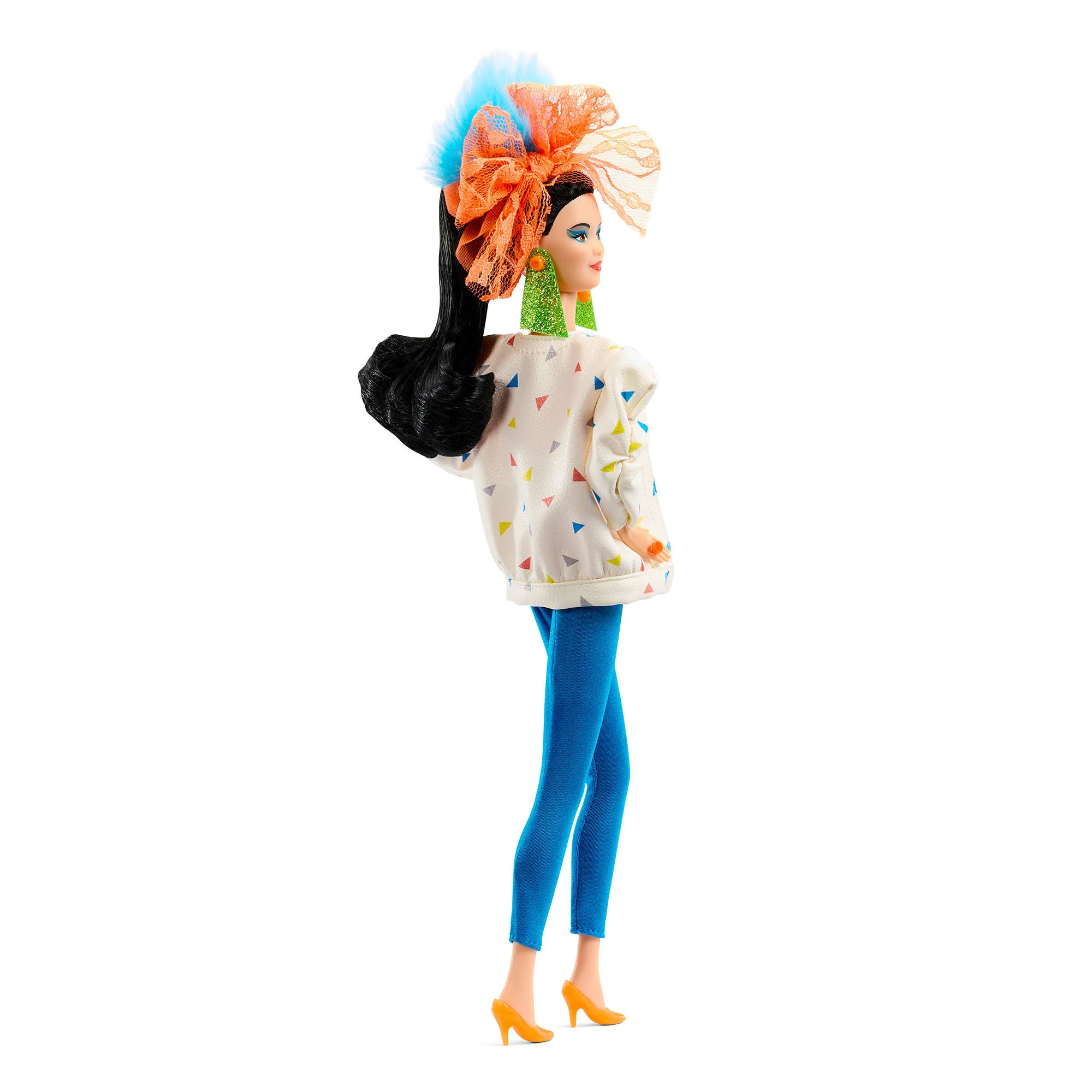 Barbie and the Rockers Dana Doll - Image 8