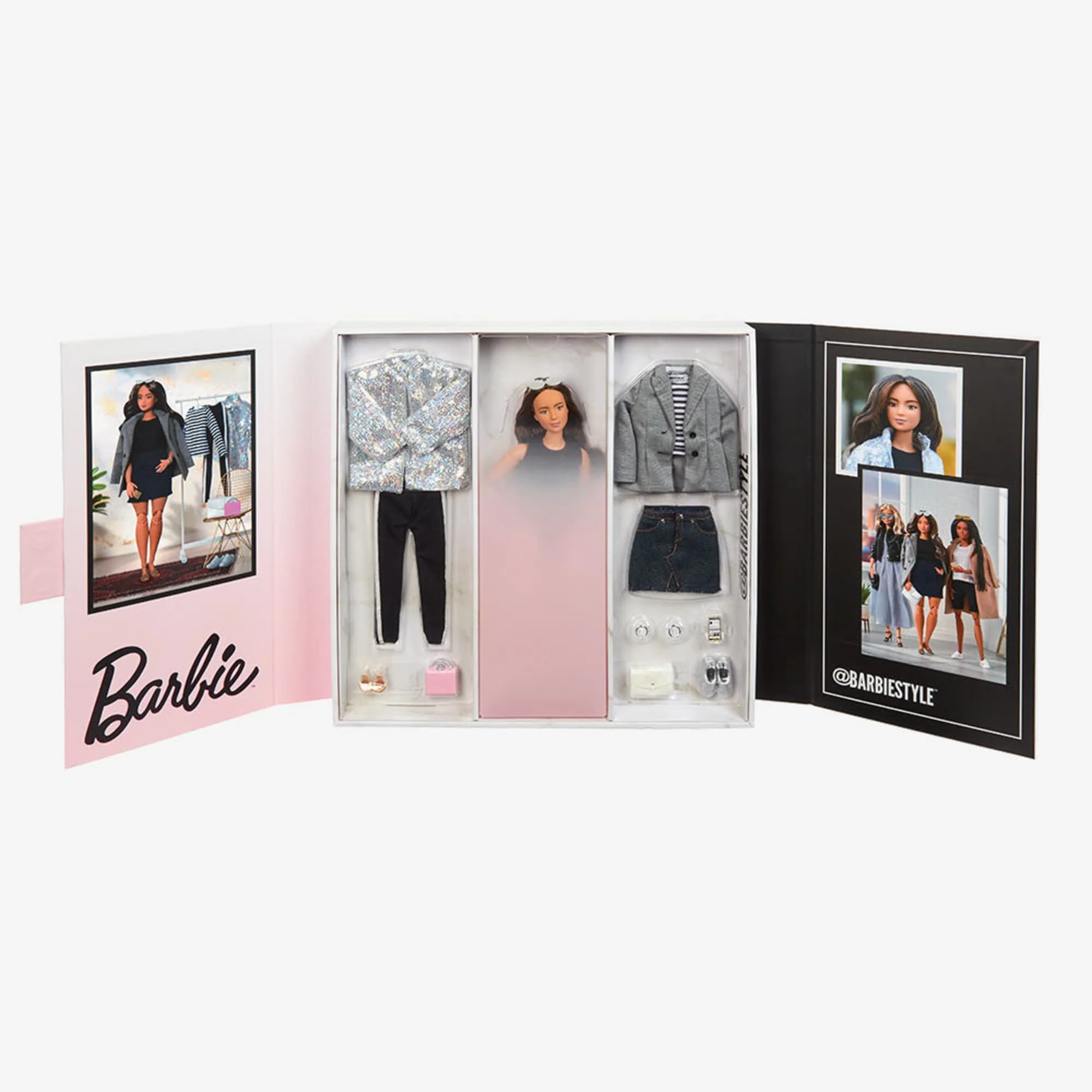 Barbie @BarbieStyle Doll 3 - Image 10
