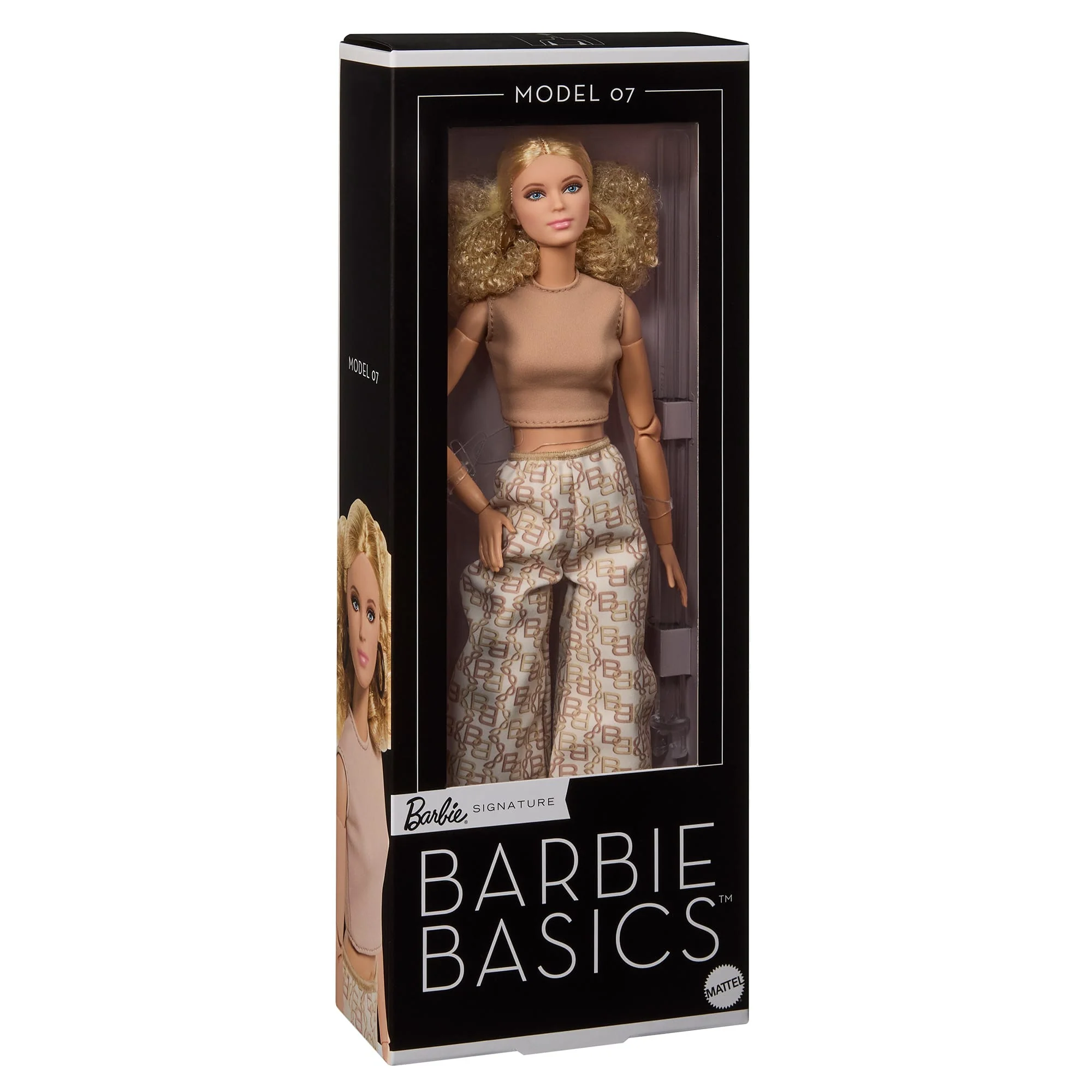 Barbie Basics 2026 Neutrals Series, Model 07 - Image 9