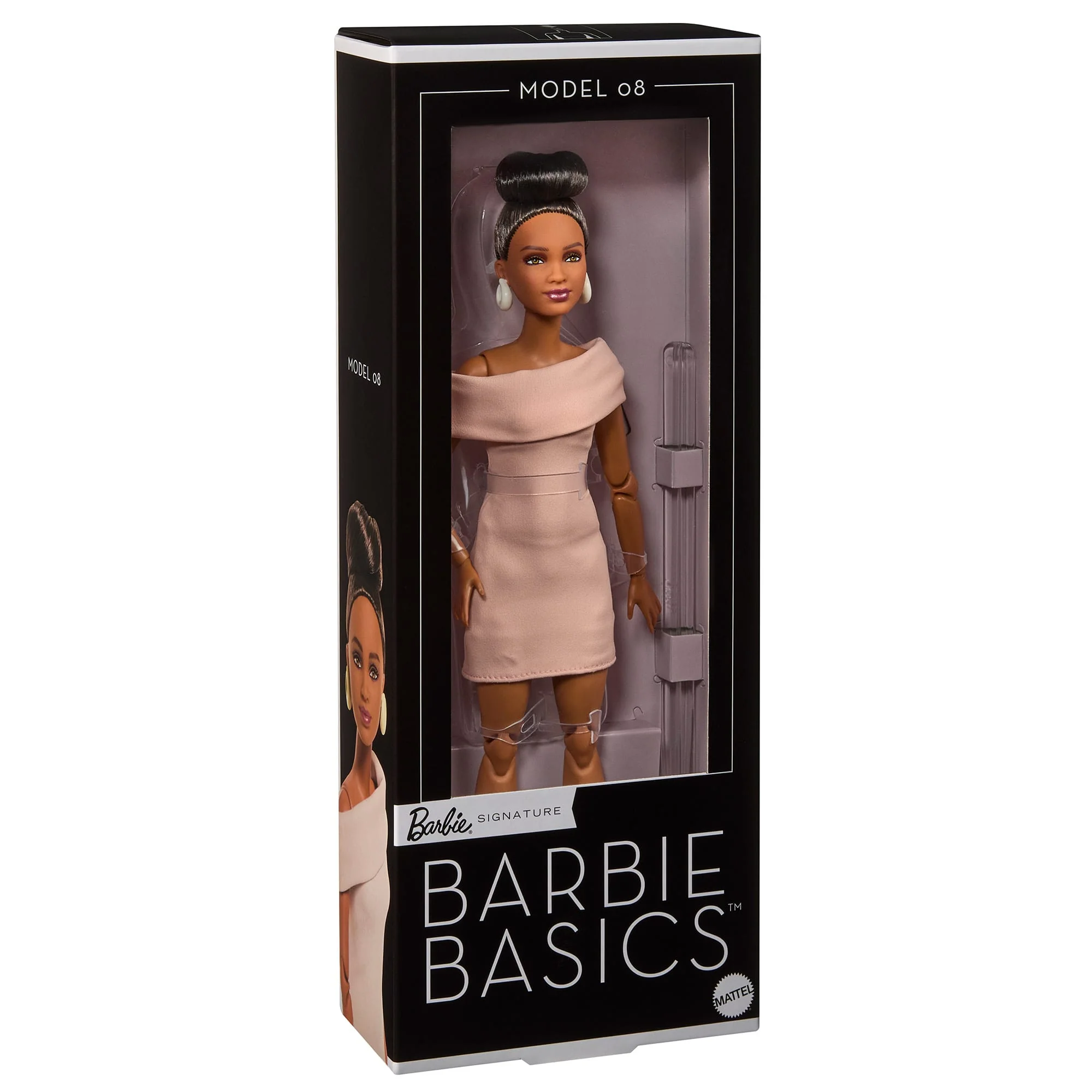 Barbie Basics 2026 Neutrals Series, Model 08 - Image 9