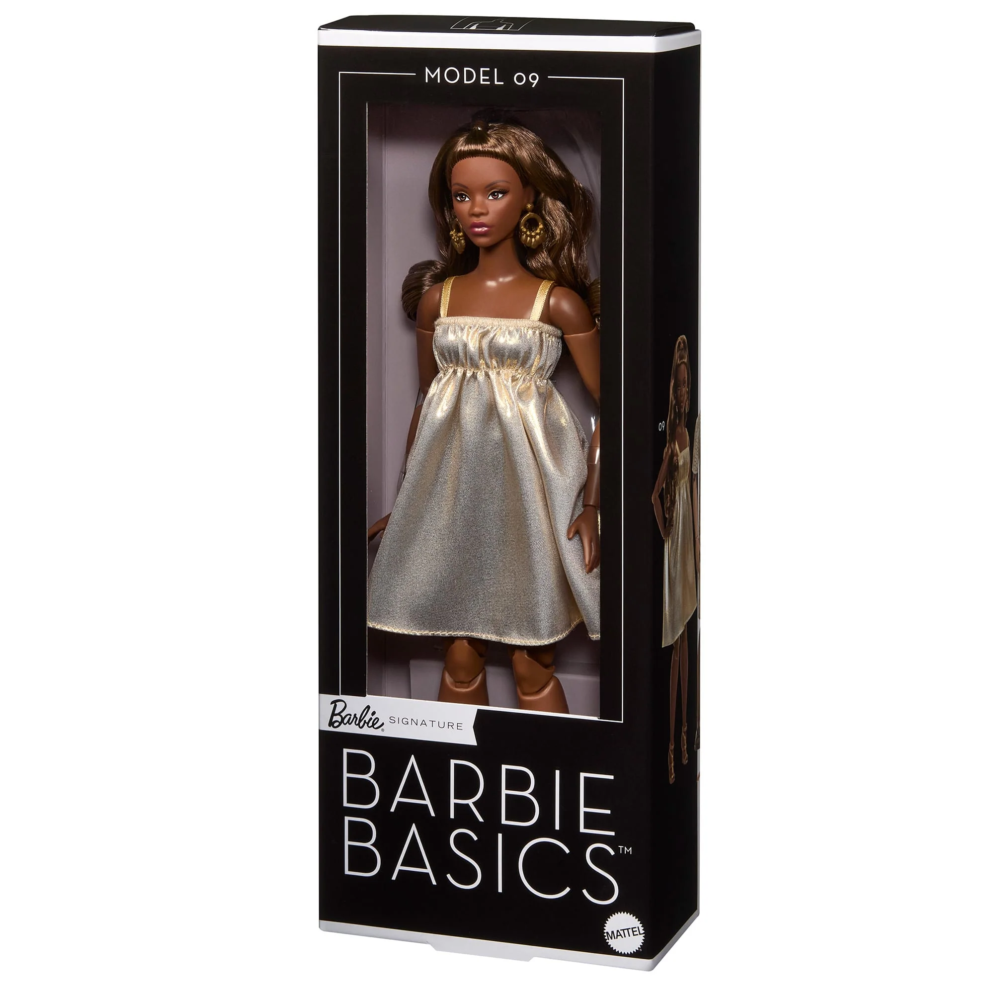 Barbie Basics 2026 Neutrals Series, Model 09 - Image 10