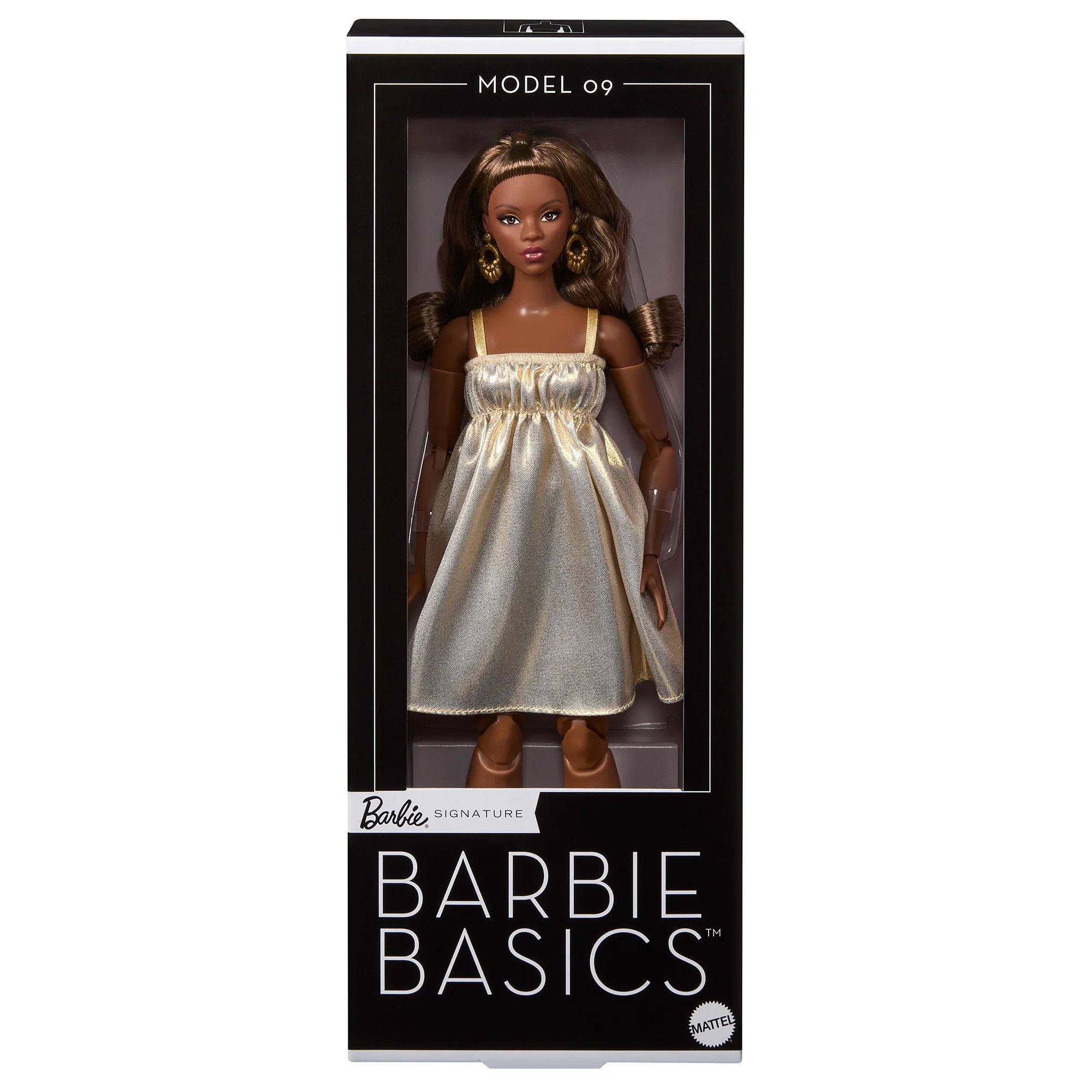 Barbie Basics 2026 Neutrals Series, Model 09 - Image 8