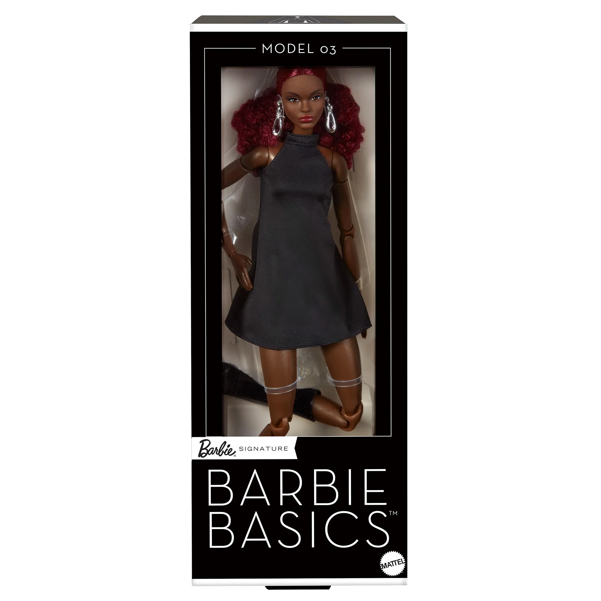 Barbie Basics 2025 Series 1, Doll 3 - Image 18
