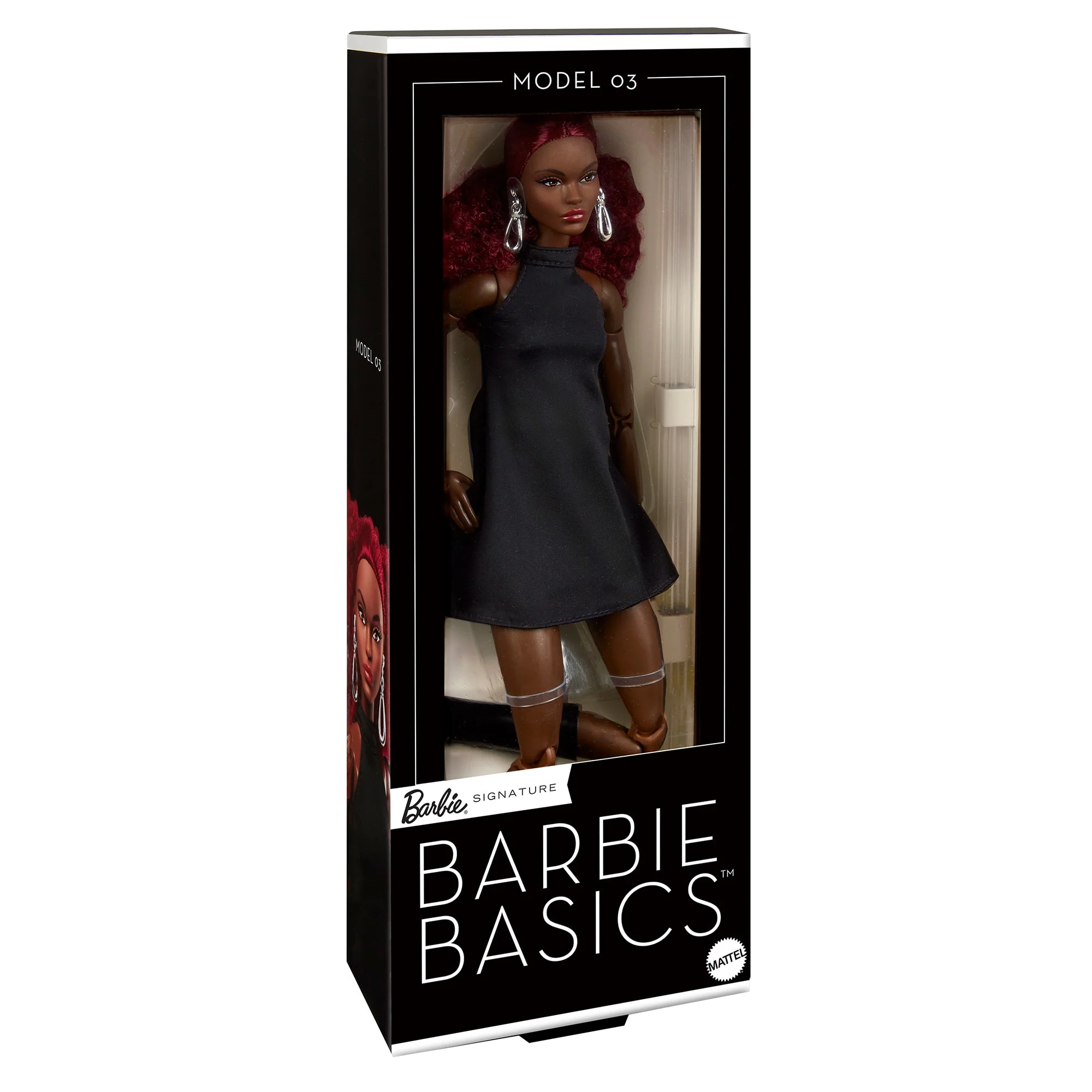 Barbie Basics 2025 Series 1, Doll 3 - Image 19