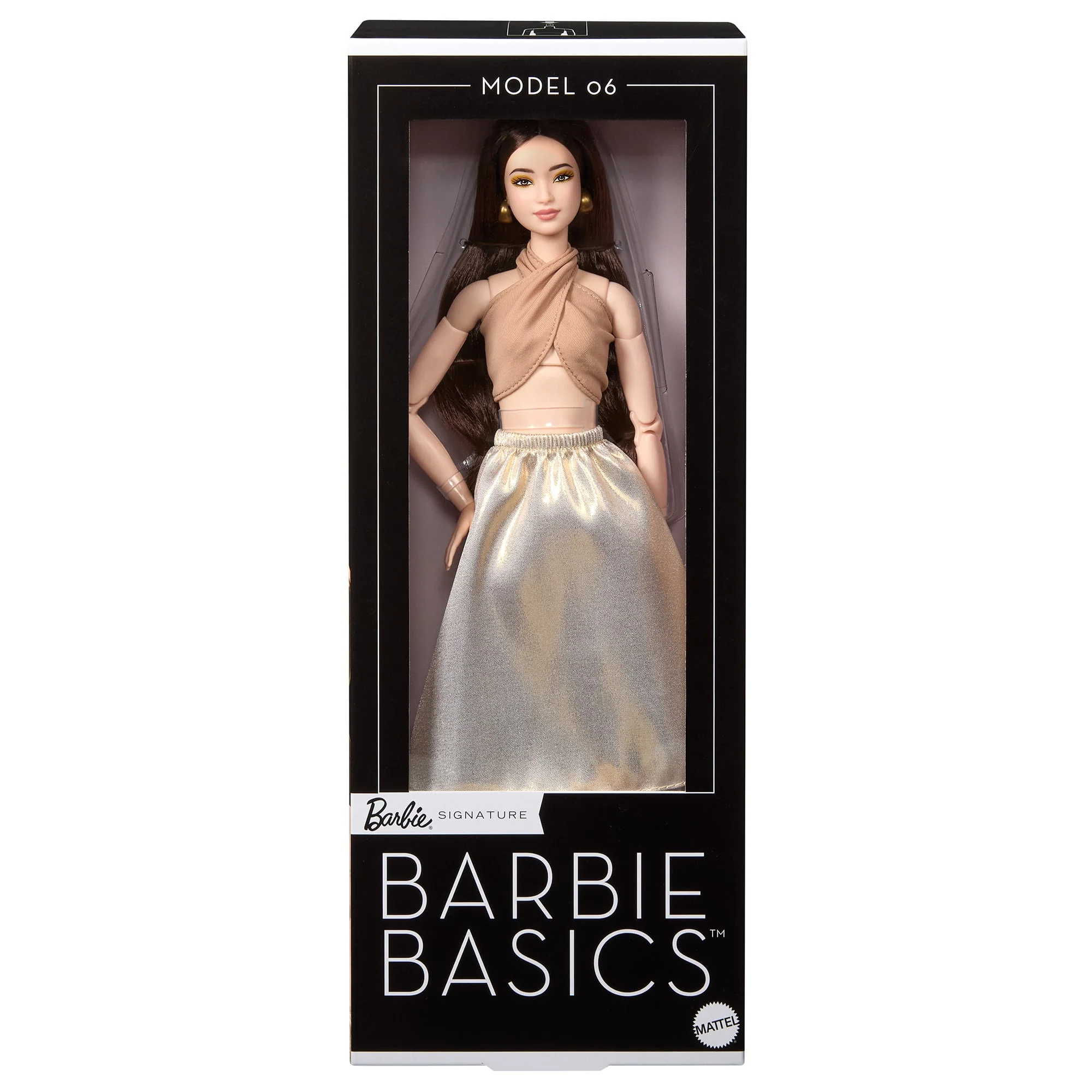 Barbie Basics 2026 Neutrals Series, Model 06 - Image 8