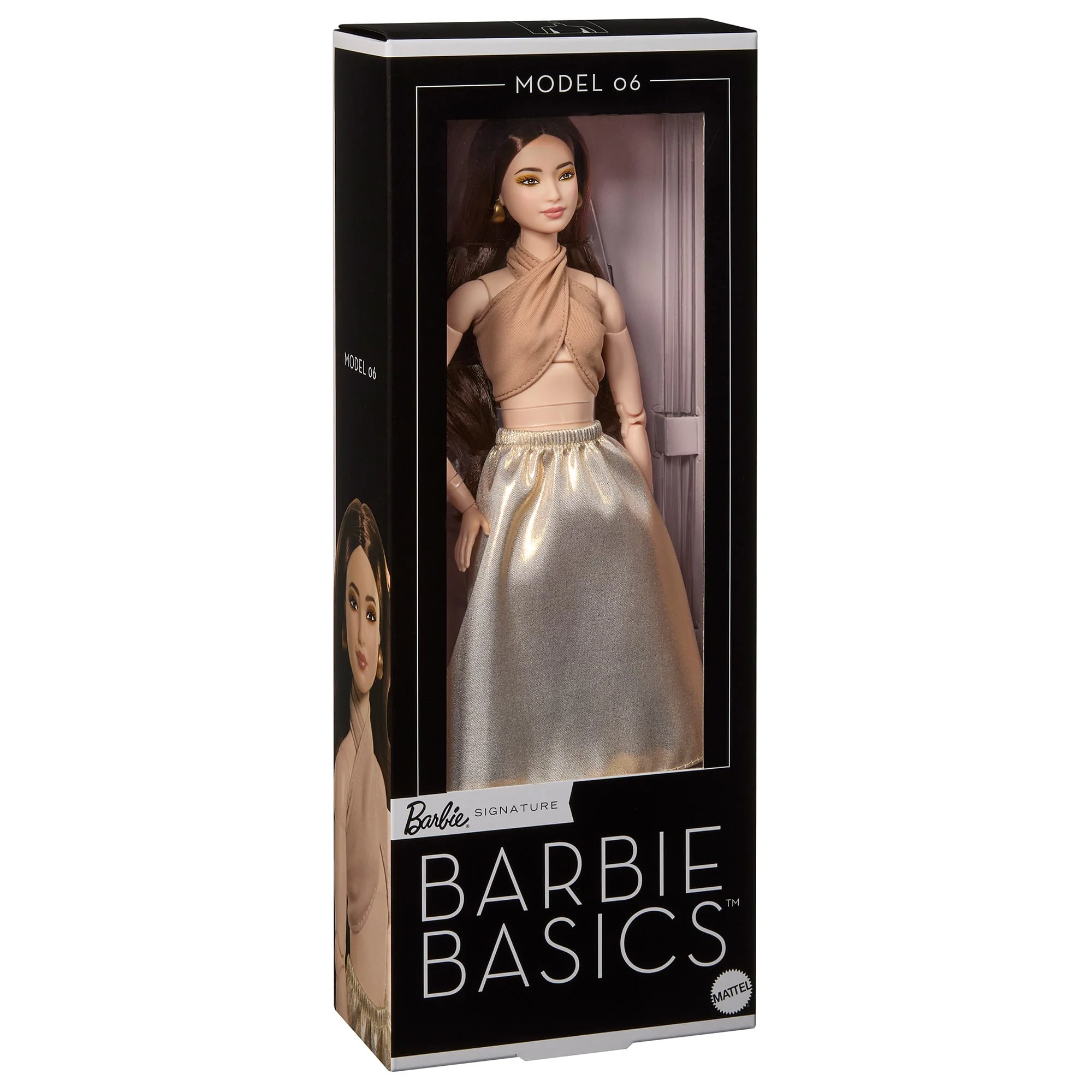 Barbie Basics 2026 Neutrals Series, Model 06 - Image 9