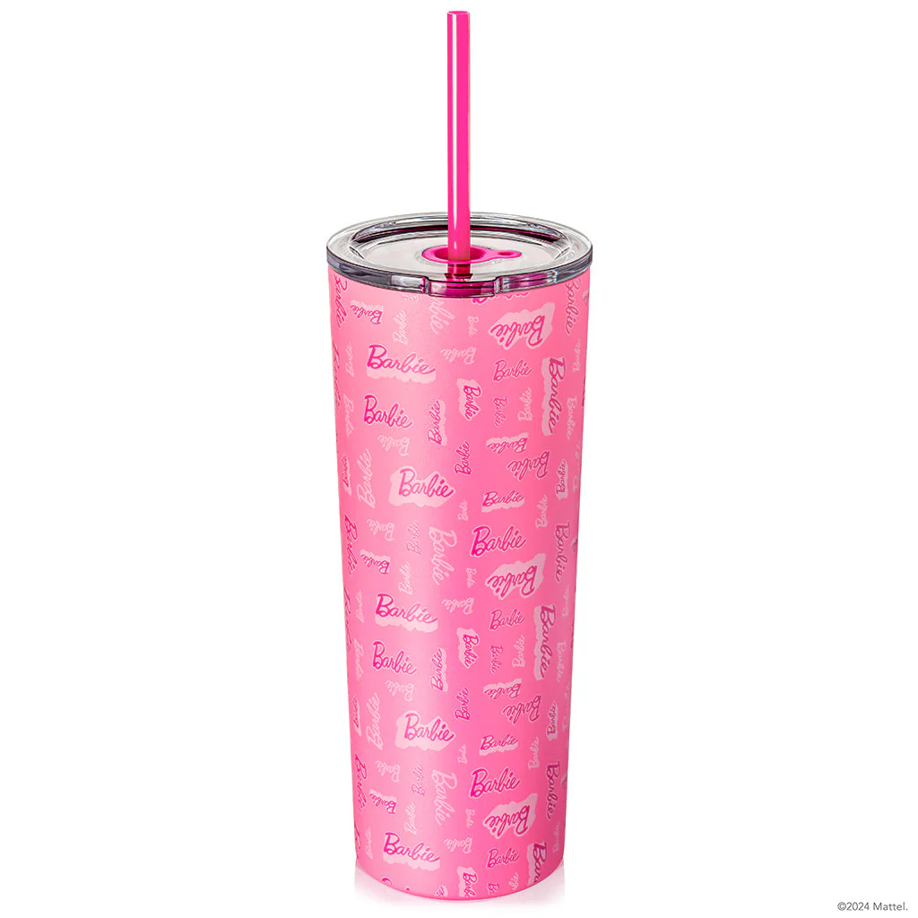 Barbie™ Best Day Ever Tumbler - 24 Oz - Image 6