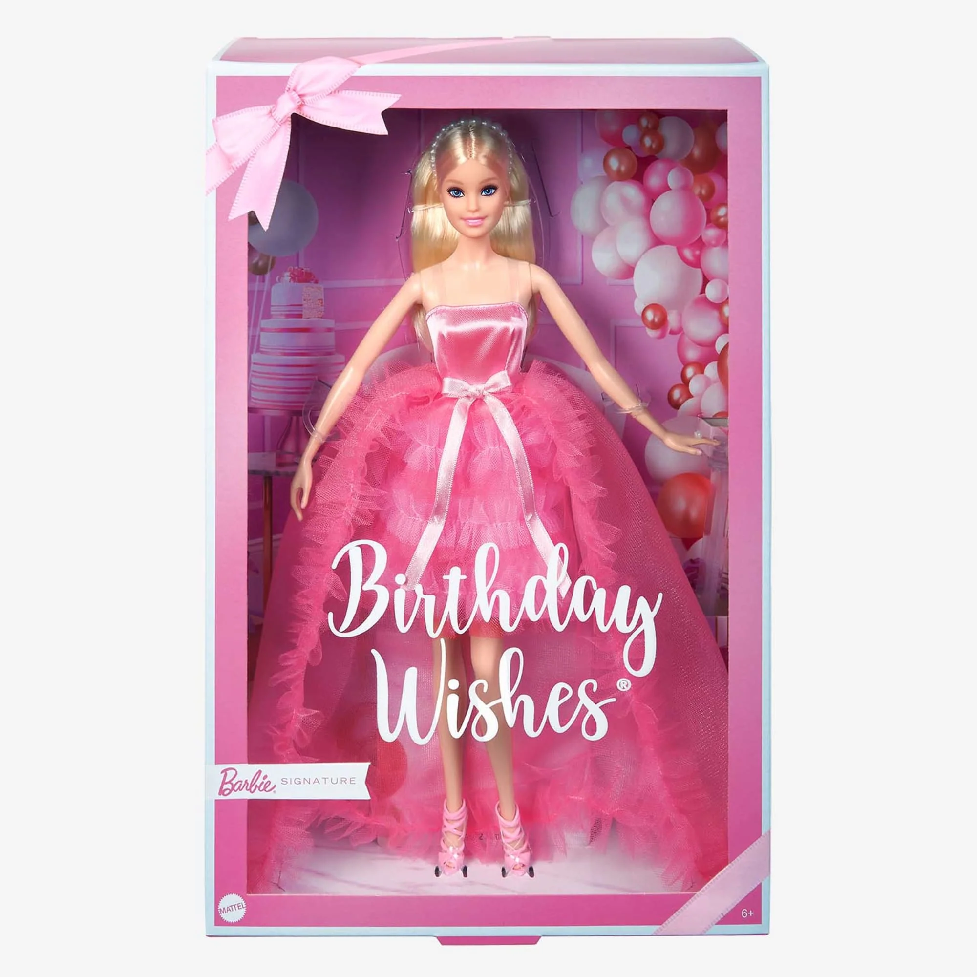 2023 Barbie Birthday Wishes Doll - Image 7