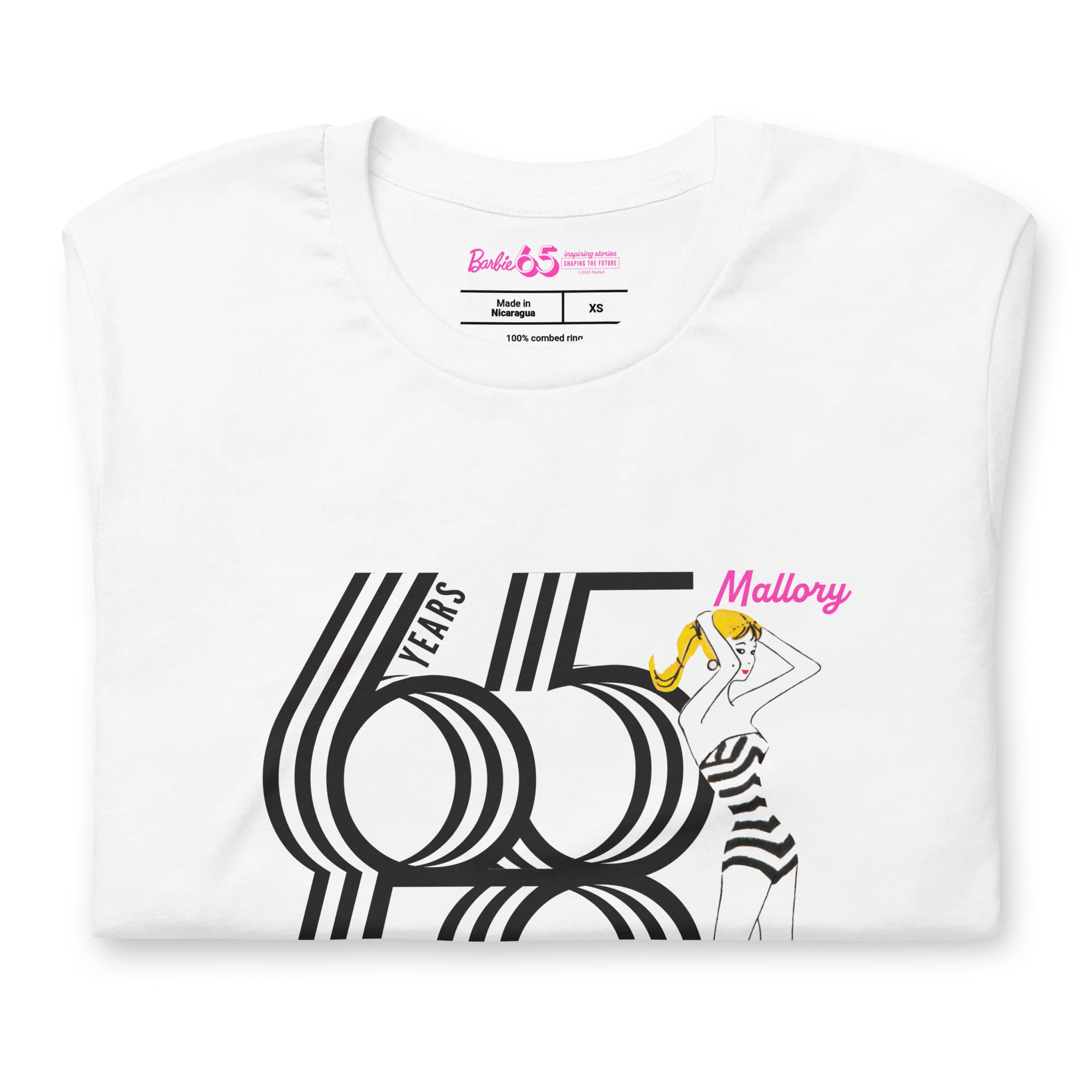 Barbie Customizable 1959 T-Shirt - Image 3