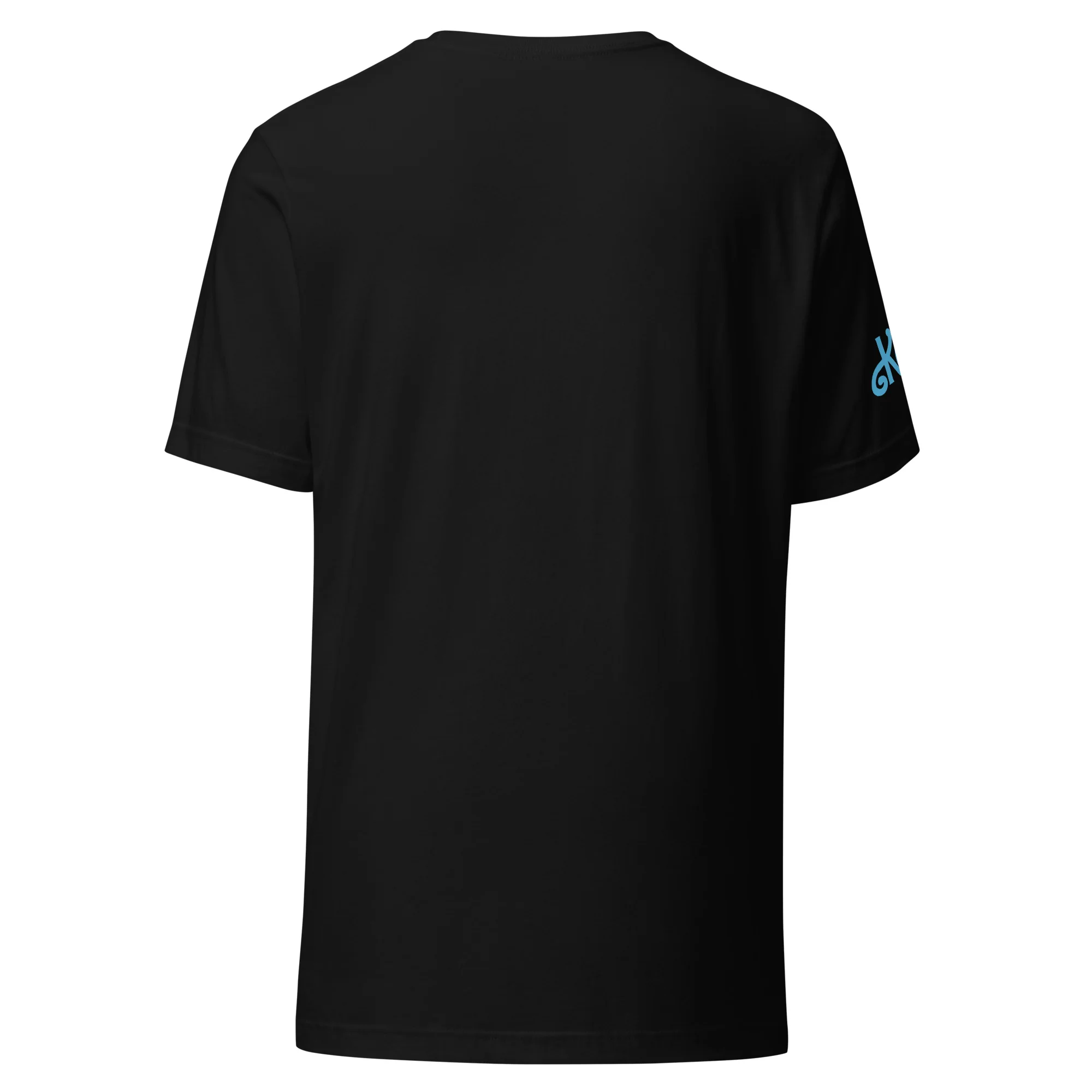 Barbie Dad Ken Black T-Shirt - Image 8