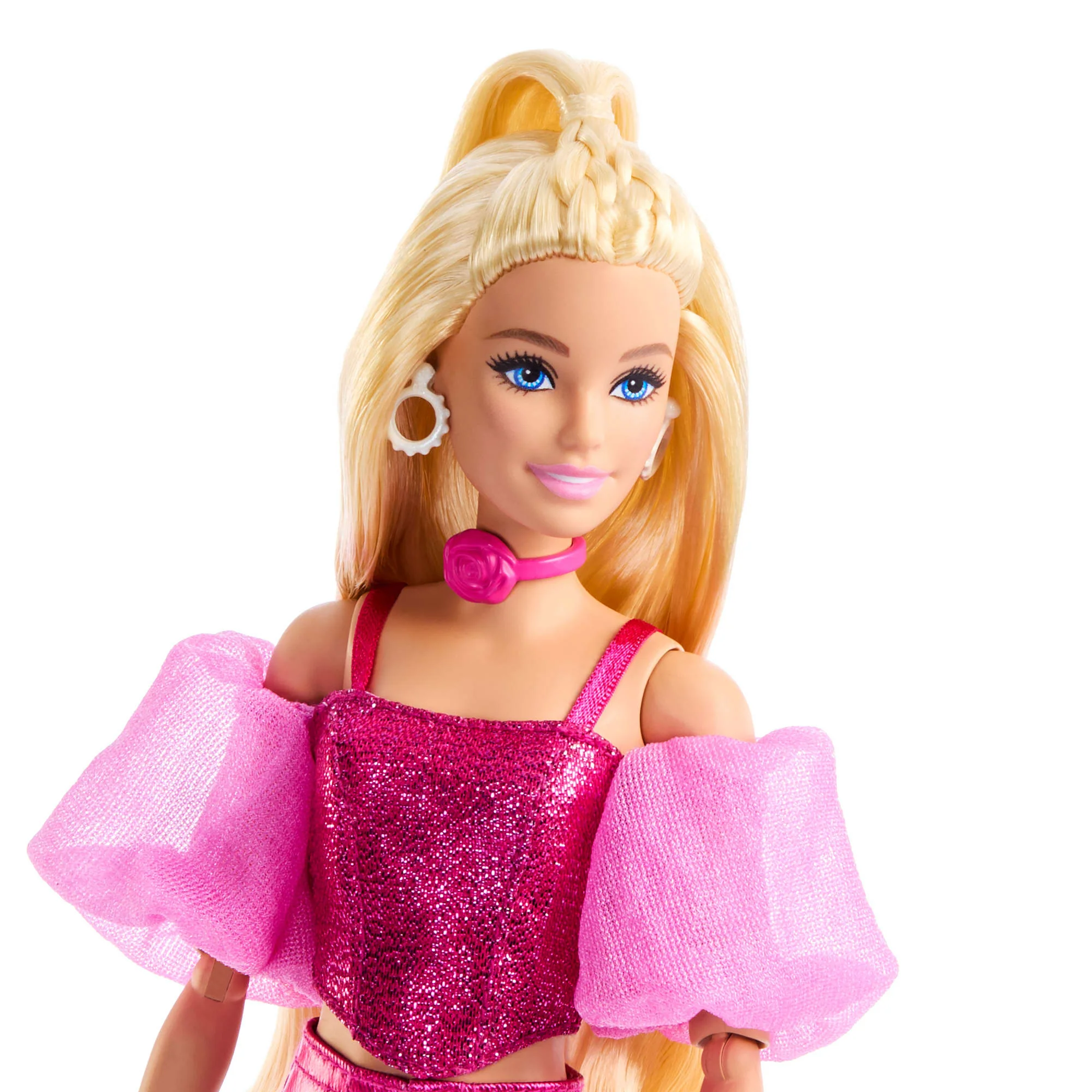 Barbie Deluxe Style Fashion Doll #5 - Image 3