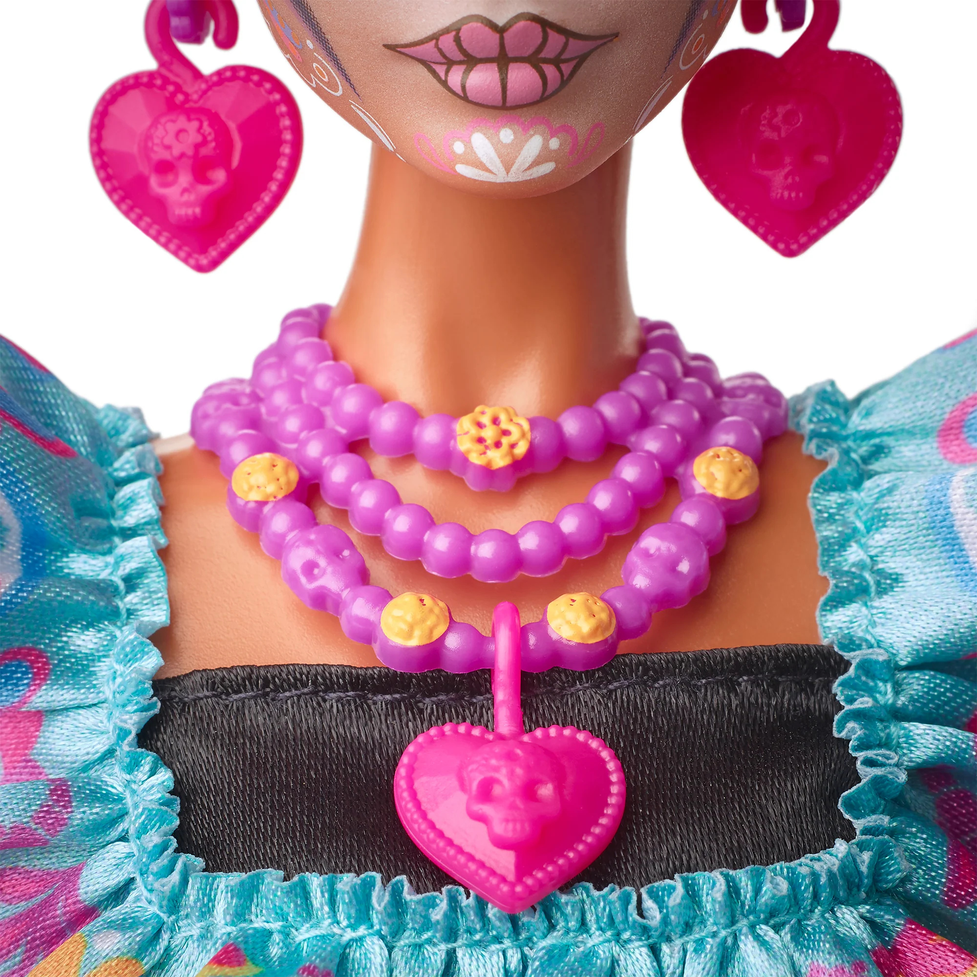 2024 Día de Muertos Barbie Doll - Image 19