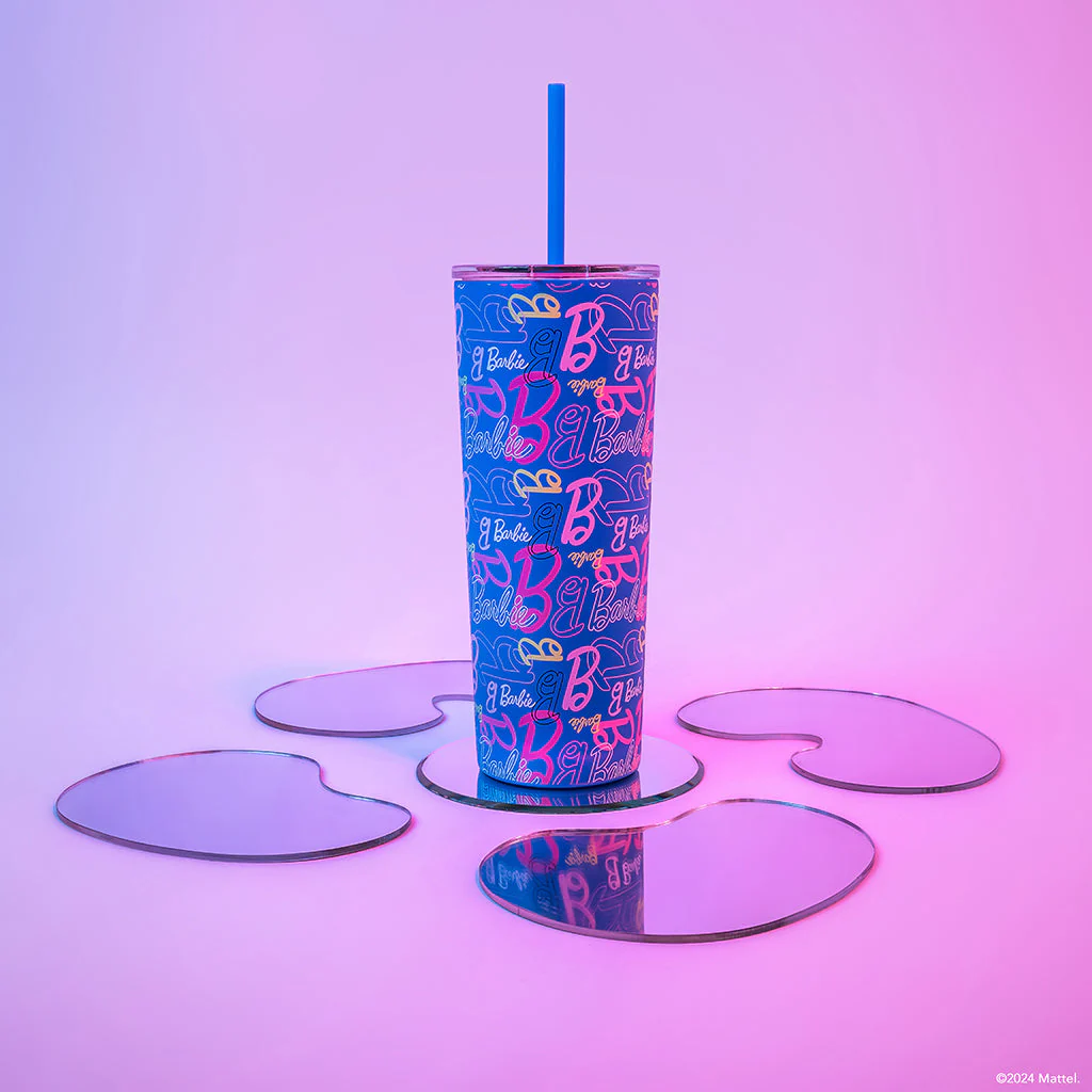 Barbie⢠Dream Big Tumbler - 24 Oz - Image 11