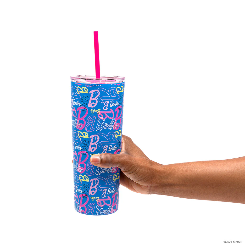 Barbie⢠Dream Big Tumbler - 24 Oz - Image 12
