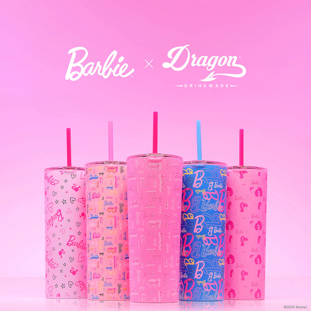 Barbie⢠Dream Big Tumbler - 24 Oz - Image 16