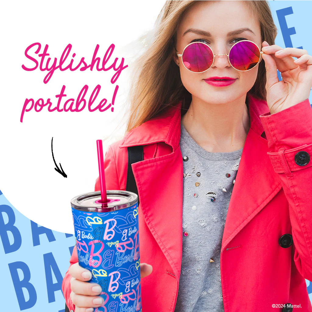 Barbie⢠Dream Big Tumbler - 24 Oz - Image 4