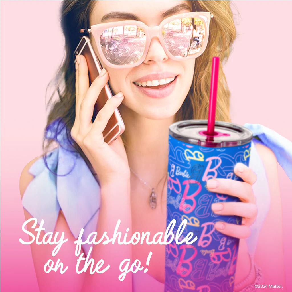 Barbie⢠Dream Big Tumbler - 24 Oz - Image 6