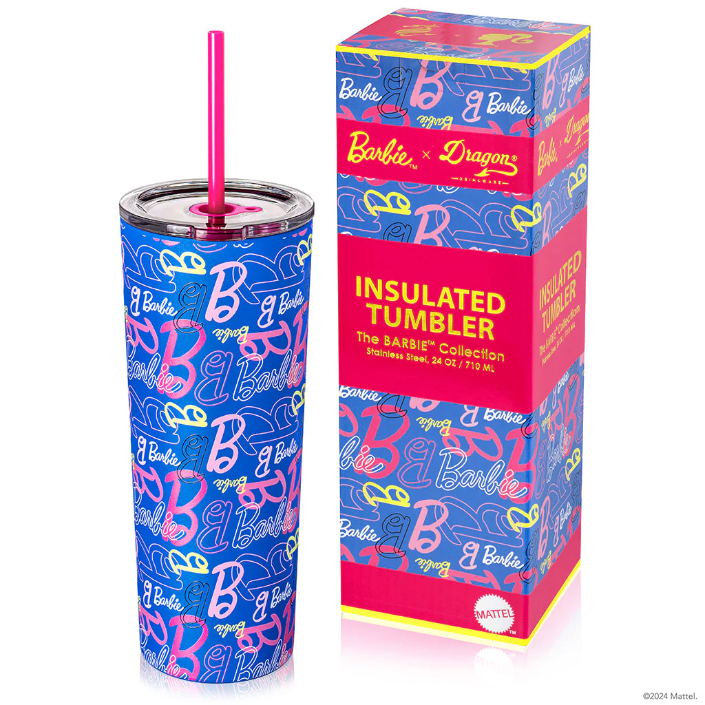 Barbie⢠Dream Big Tumbler - 24 Oz - Image 7