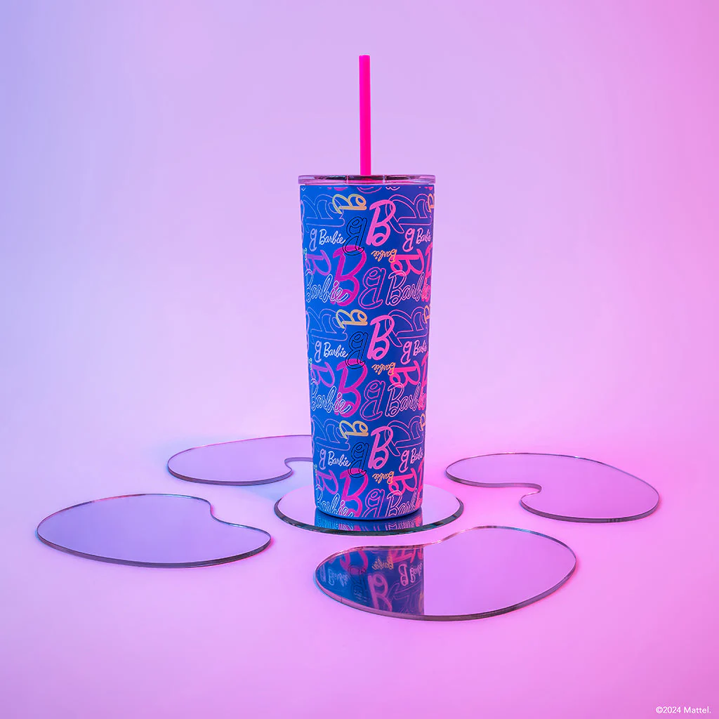 Barbie⢠Dream Big Tumbler - 24 Oz - Image 9