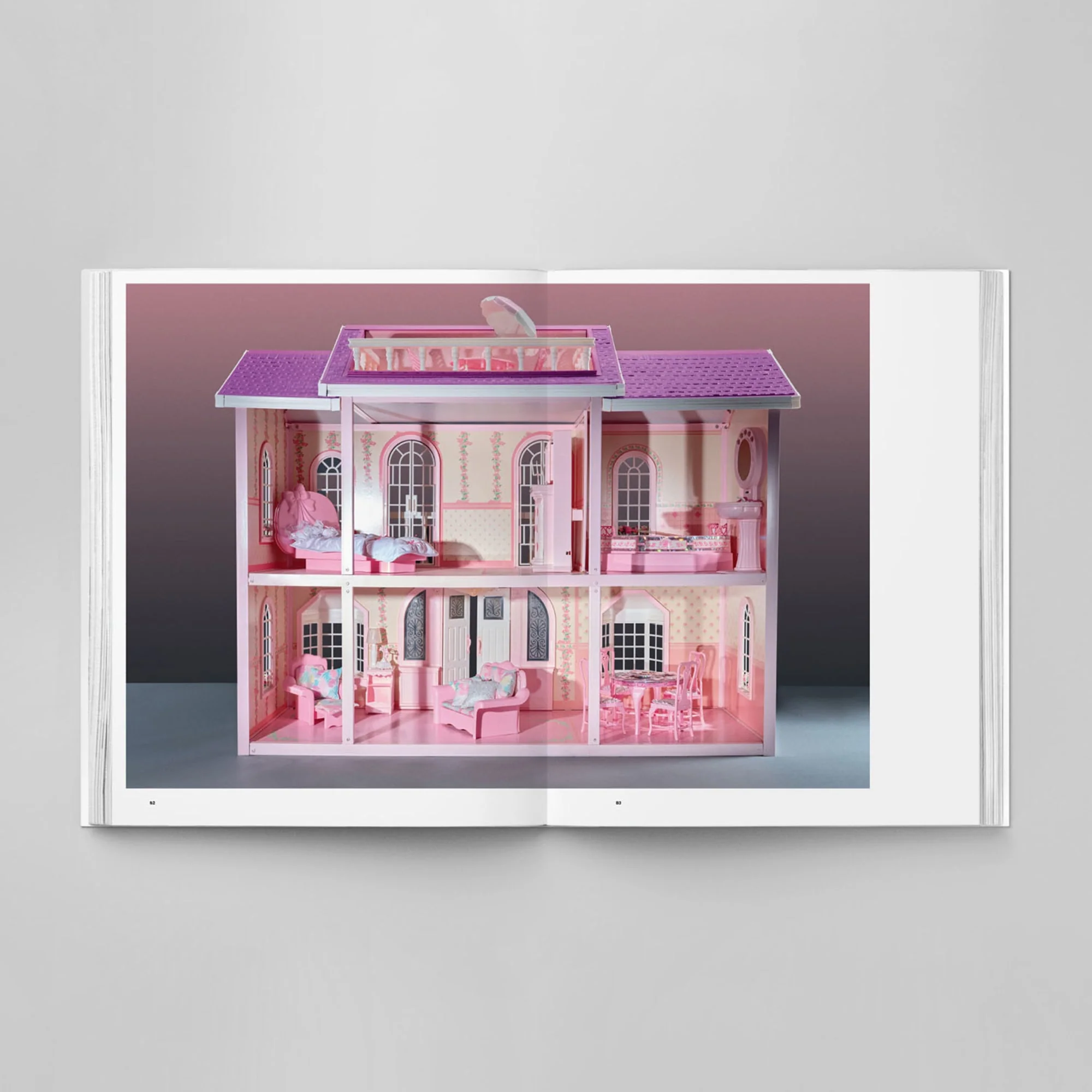 Barbie Dreamhouse An Architectural Survey Limited Run Edition - Image 9