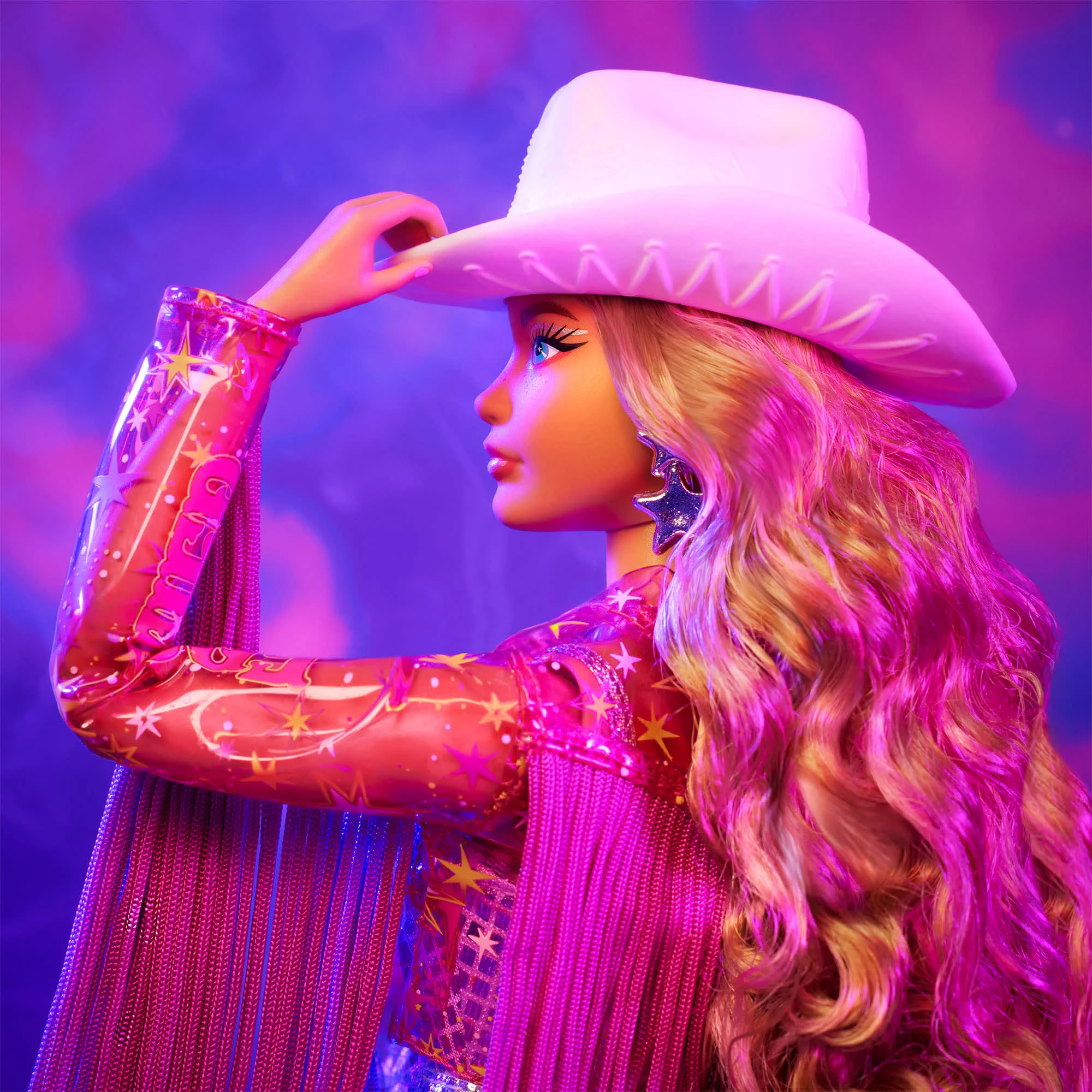 Barbie Fashion Frontier Doll - Image 7