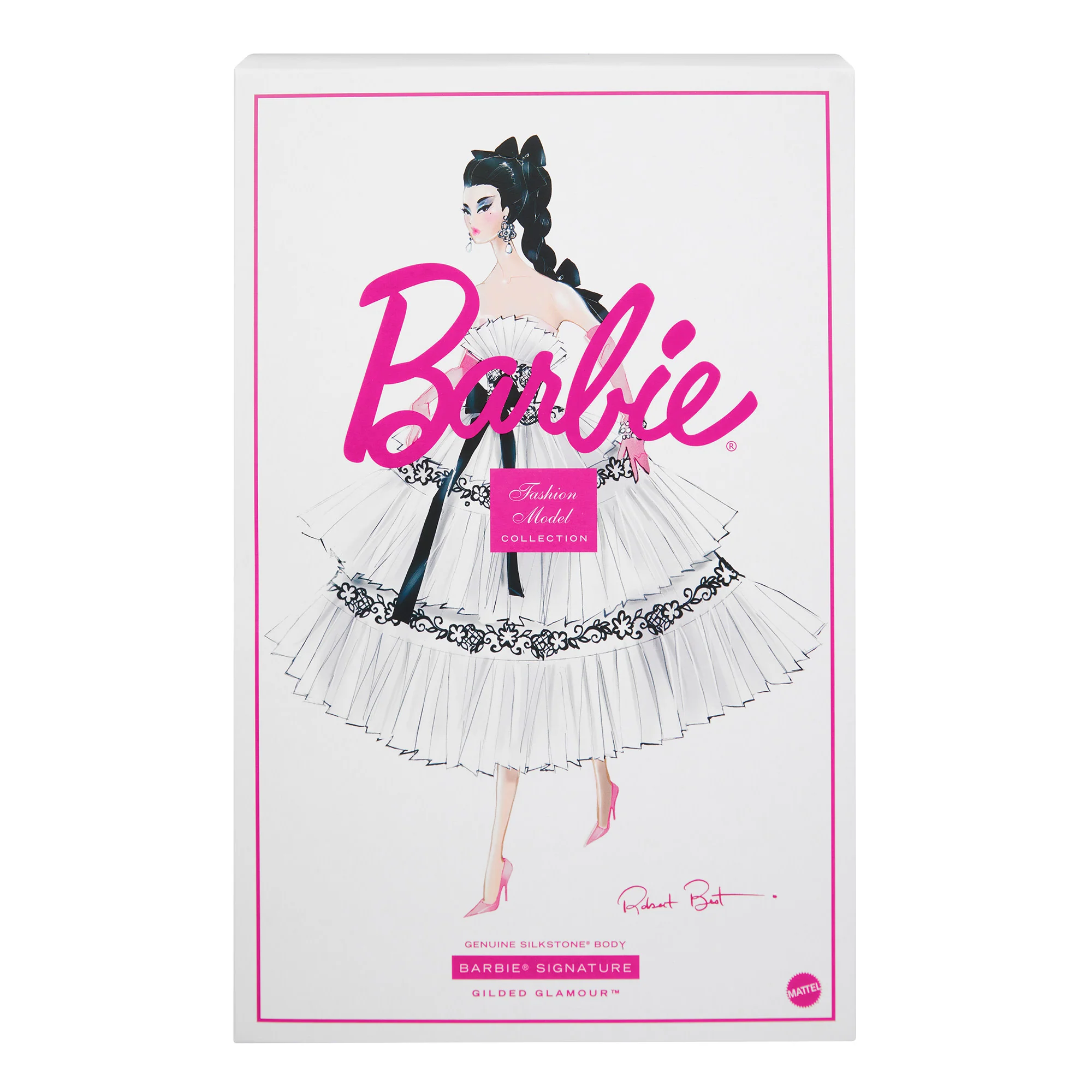 Barbie Fashion Model Collection #4 - Image 8