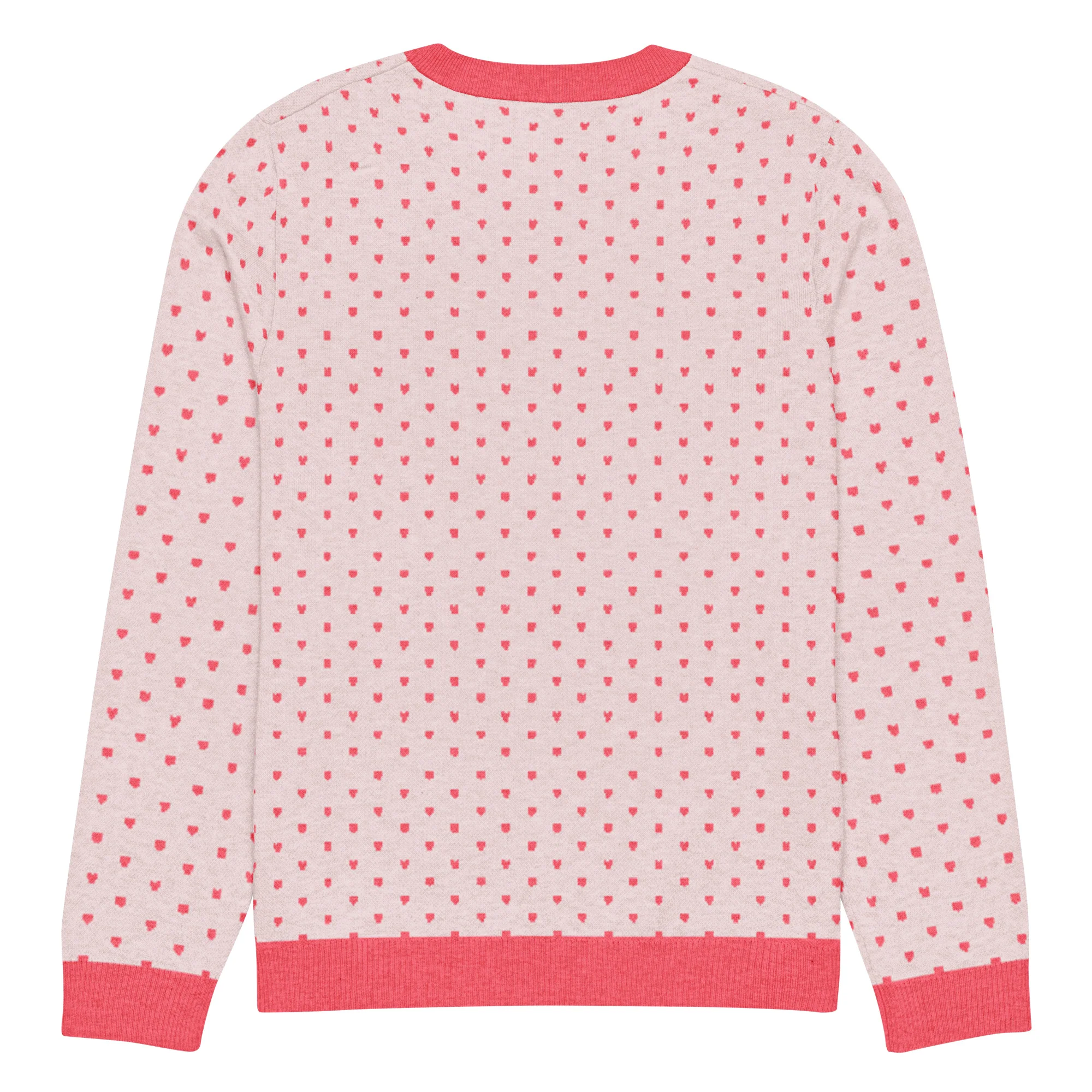 Barbie Holly Jolly Pink Ugly Sweater - Image 8