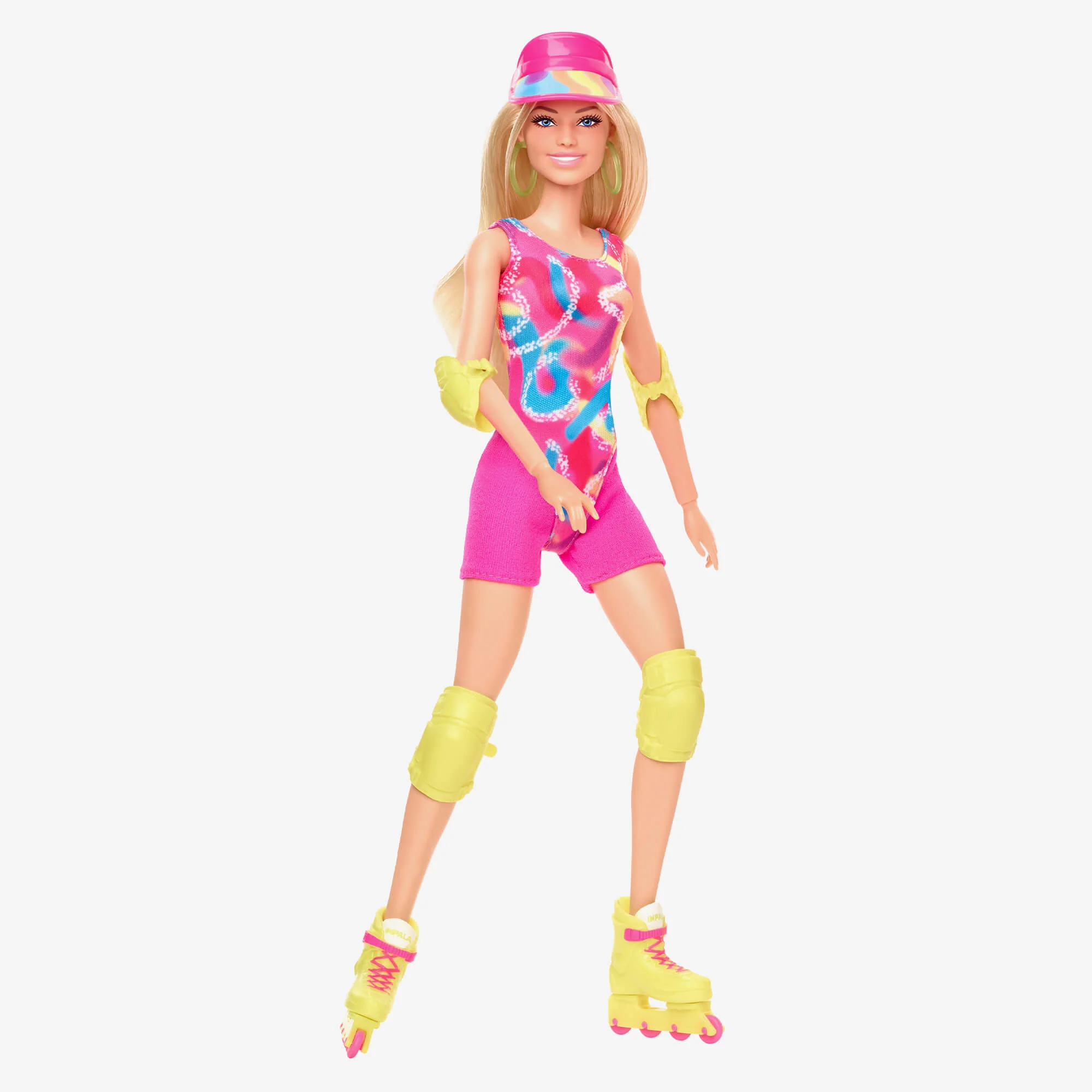 Barbie in Inline Skating Outfit โ Barbie The Movie - Image 2