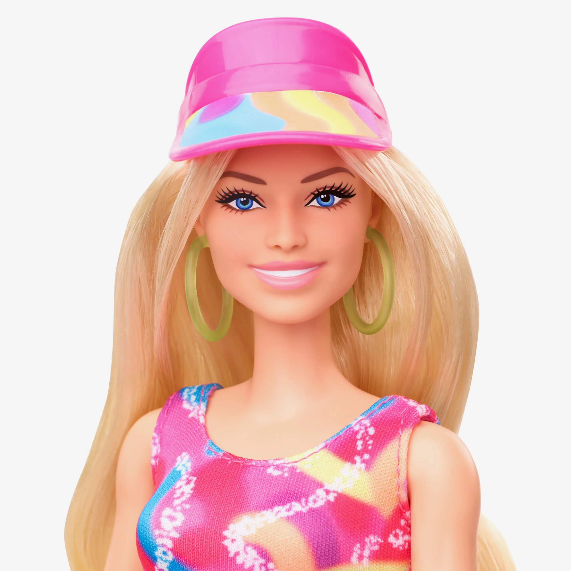 Barbie in Inline Skating Outfit โ Barbie The Movie - Image 4