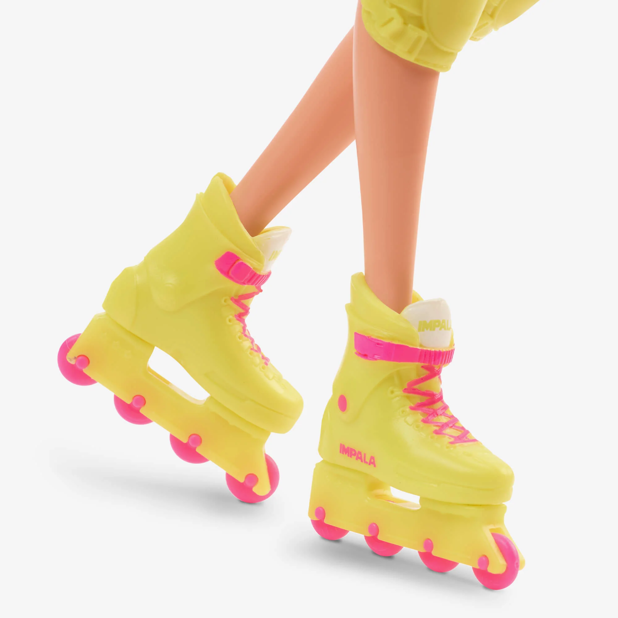 Barbie in Inline Skating Outfit โ Barbie The Movie - Image 5